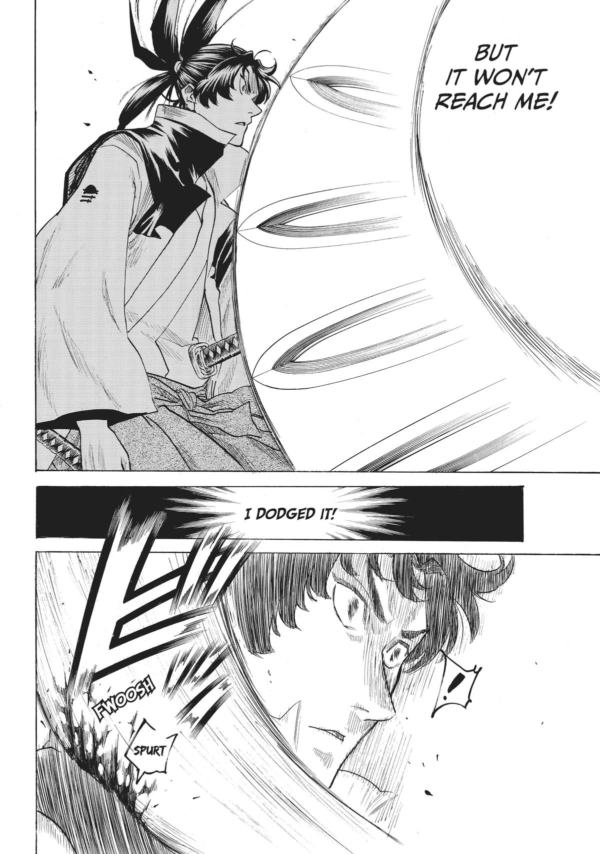 Read Gamaran Manga Online