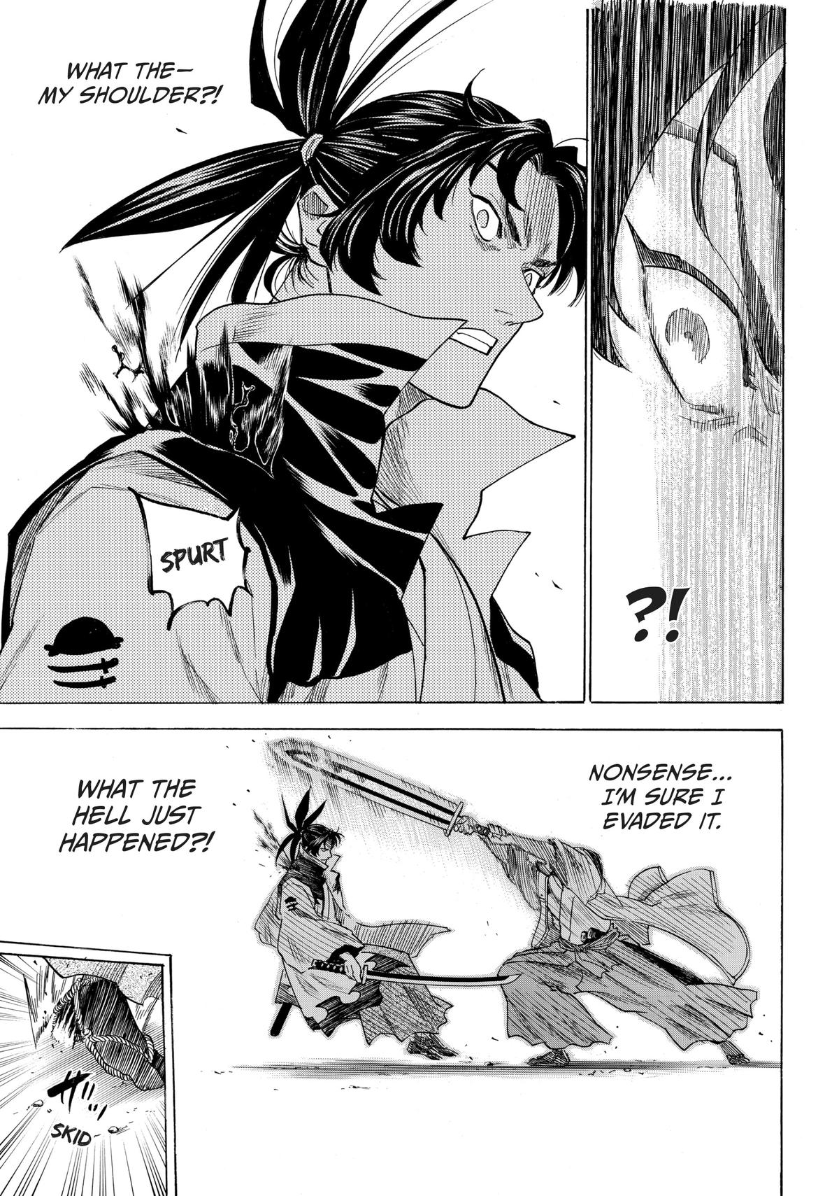 Read Gamaran Manga Online