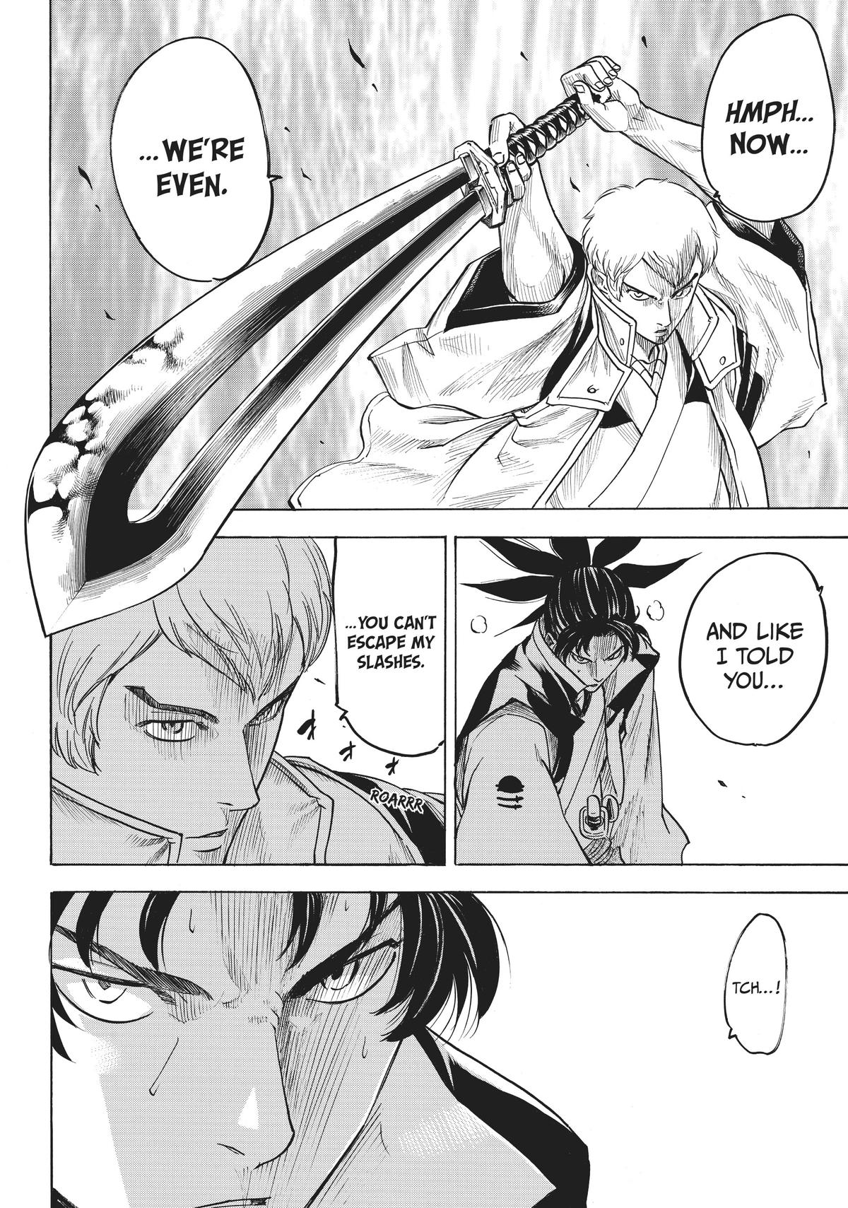 Read Gamaran Manga Online