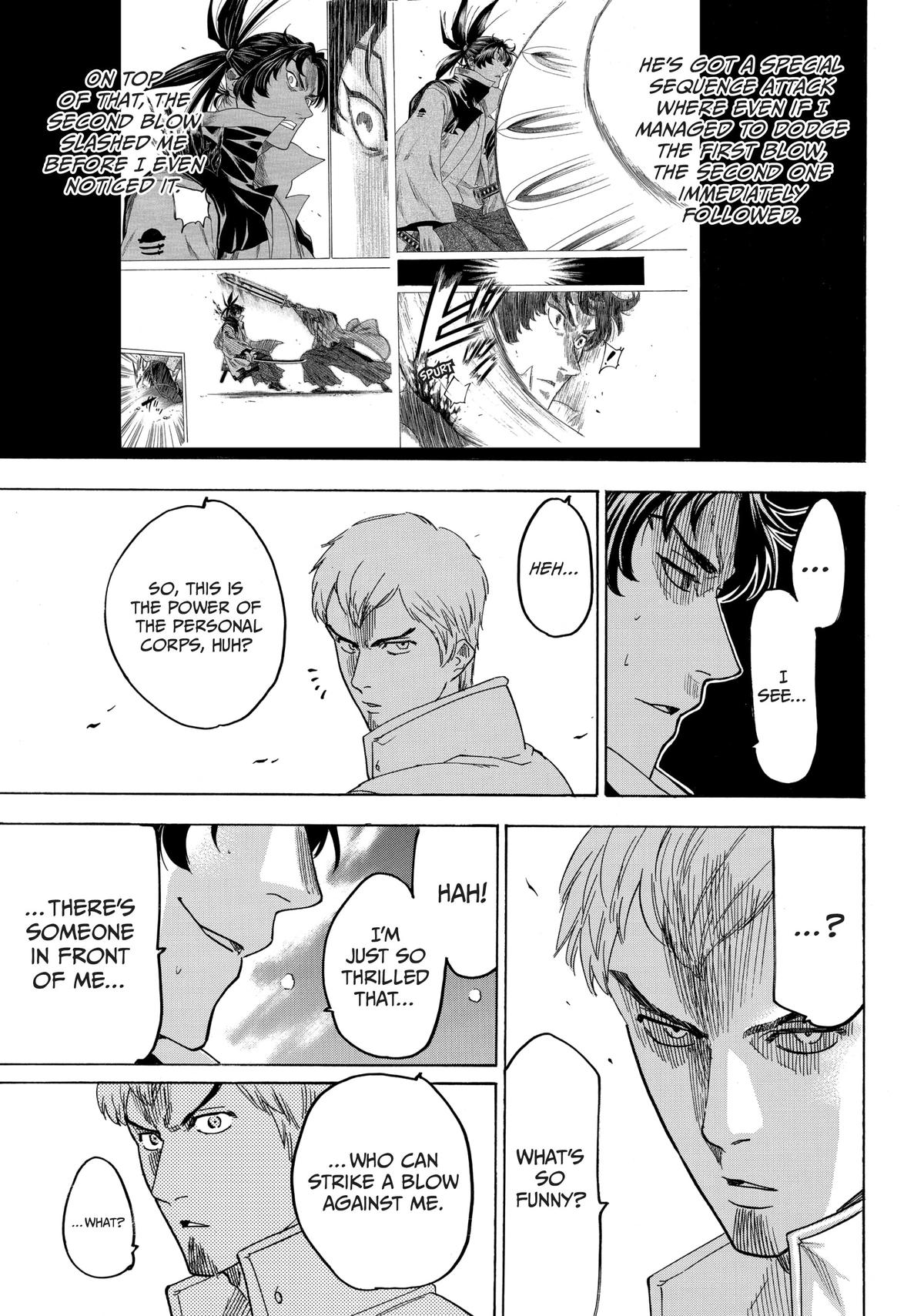 Read Gamaran Manga Online