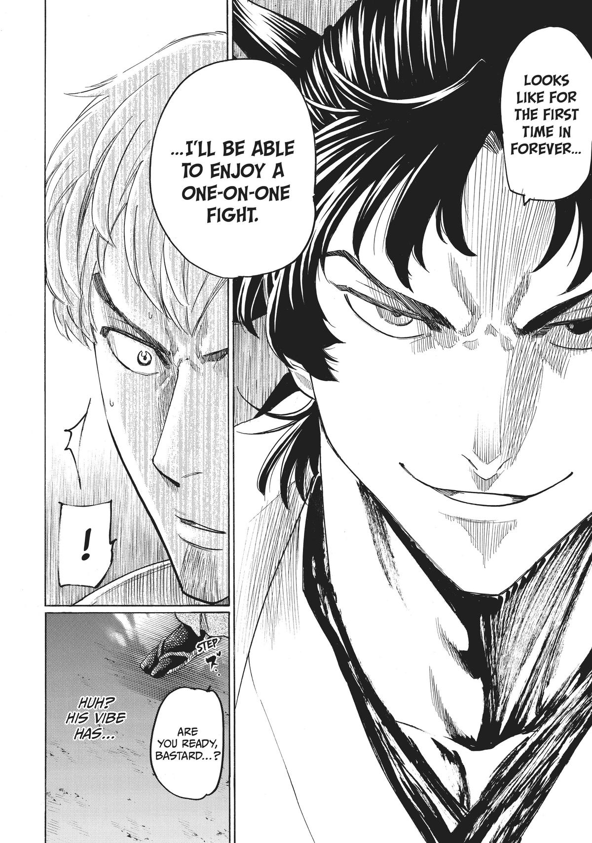 Read Gamaran Manga Online