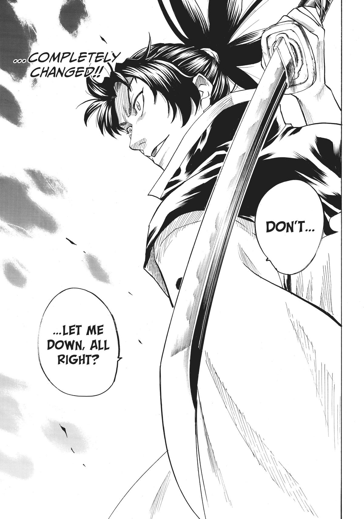 Read Gamaran Manga Online