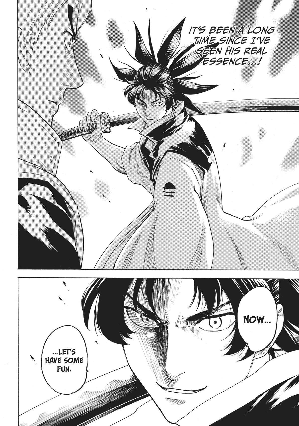 Read Gamaran Manga Online