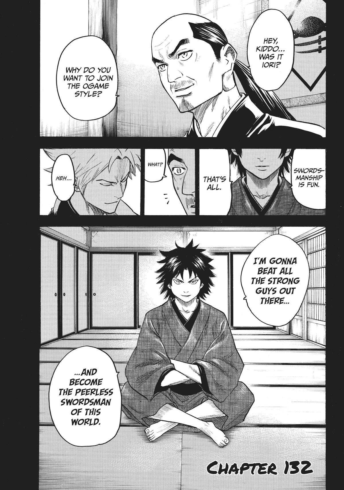 Read Gamaran Manga Online