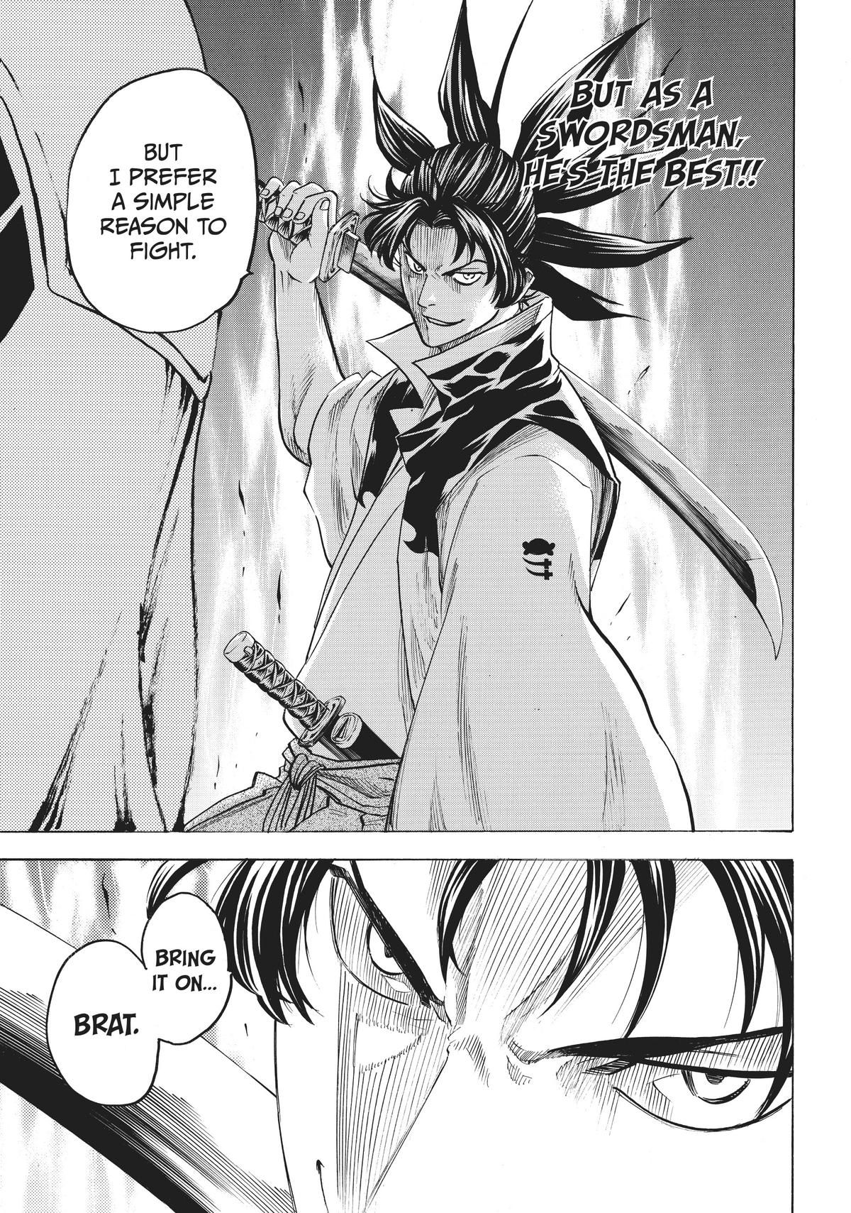 Read Gamaran Manga Online