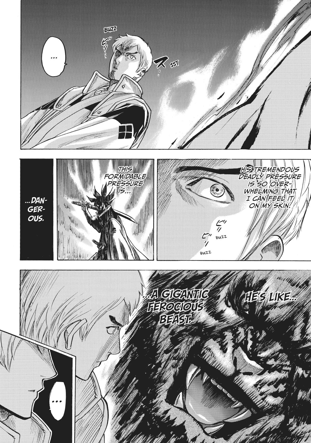 Read Gamaran Manga Online