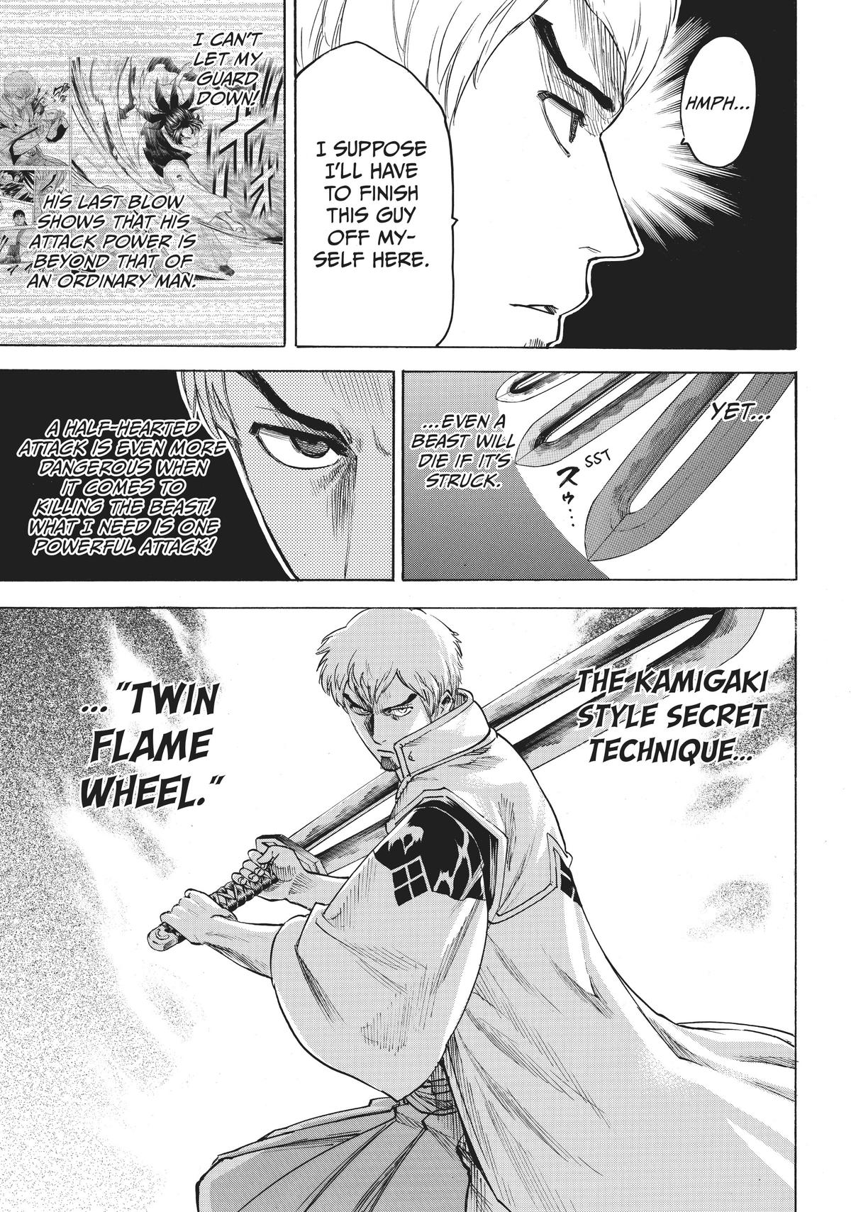 Read Gamaran Manga Online
