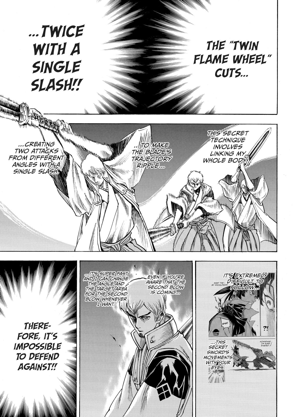 Read Gamaran Manga Online