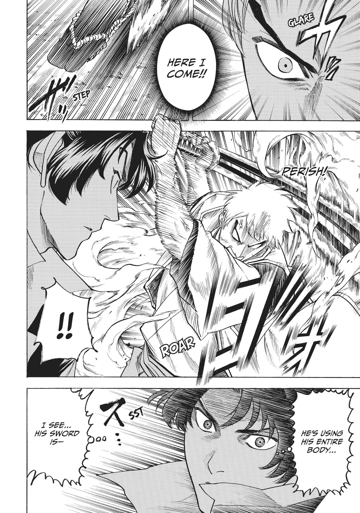 Read Gamaran Manga Online