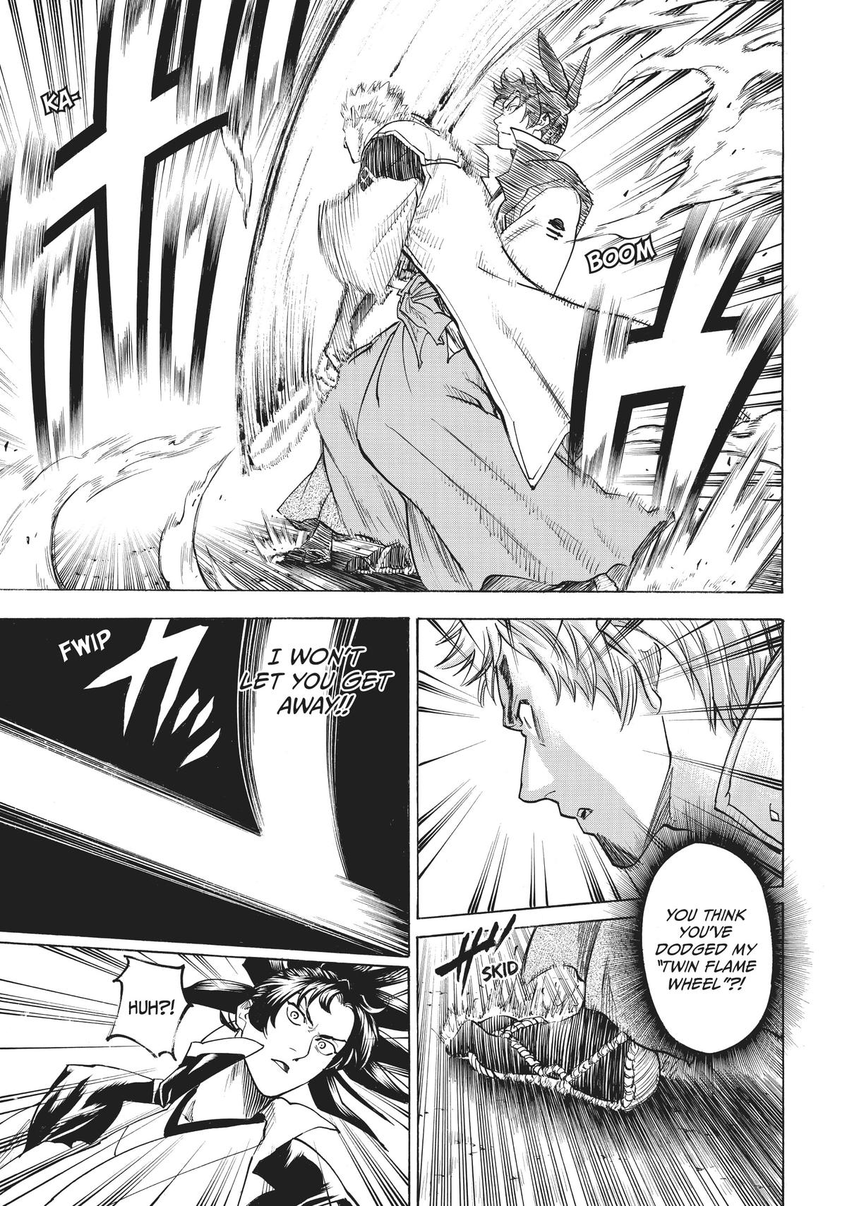 Read Gamaran Manga Online
