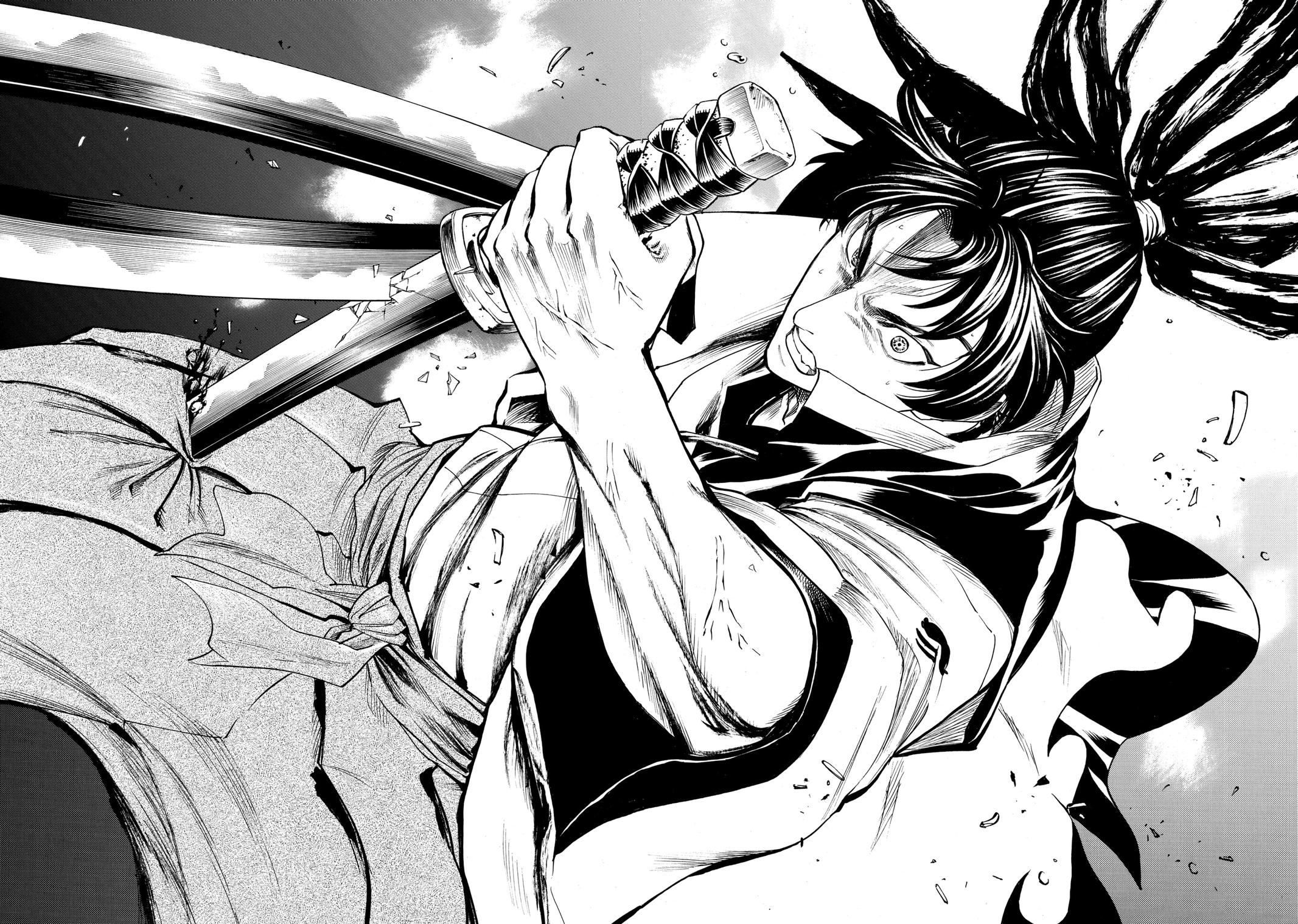 Read Gamaran Manga Online