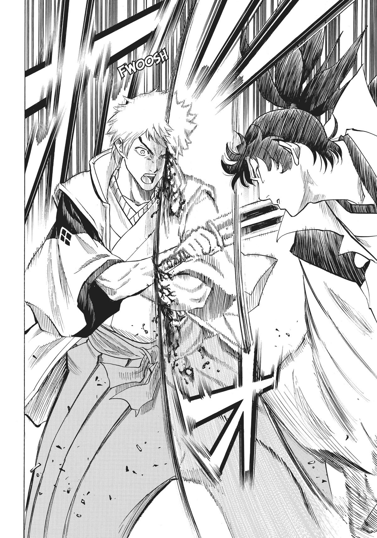 Read Gamaran Manga Online