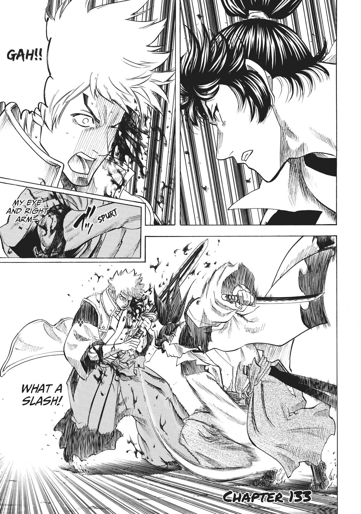 Read Gamaran Manga Online