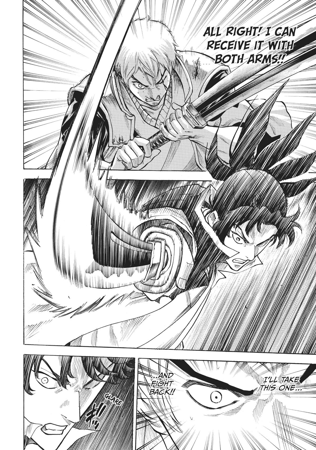 Read Gamaran Manga Online