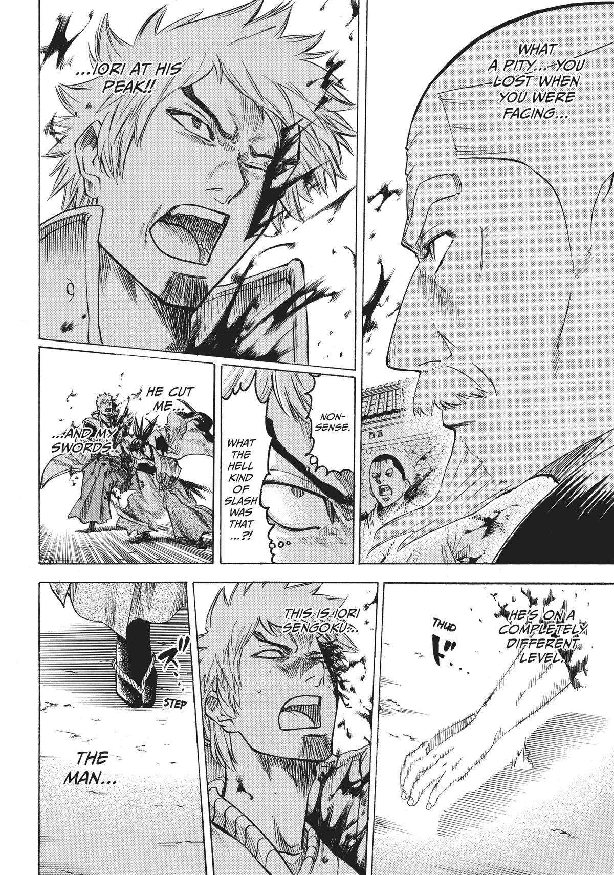 Read Gamaran Manga Online