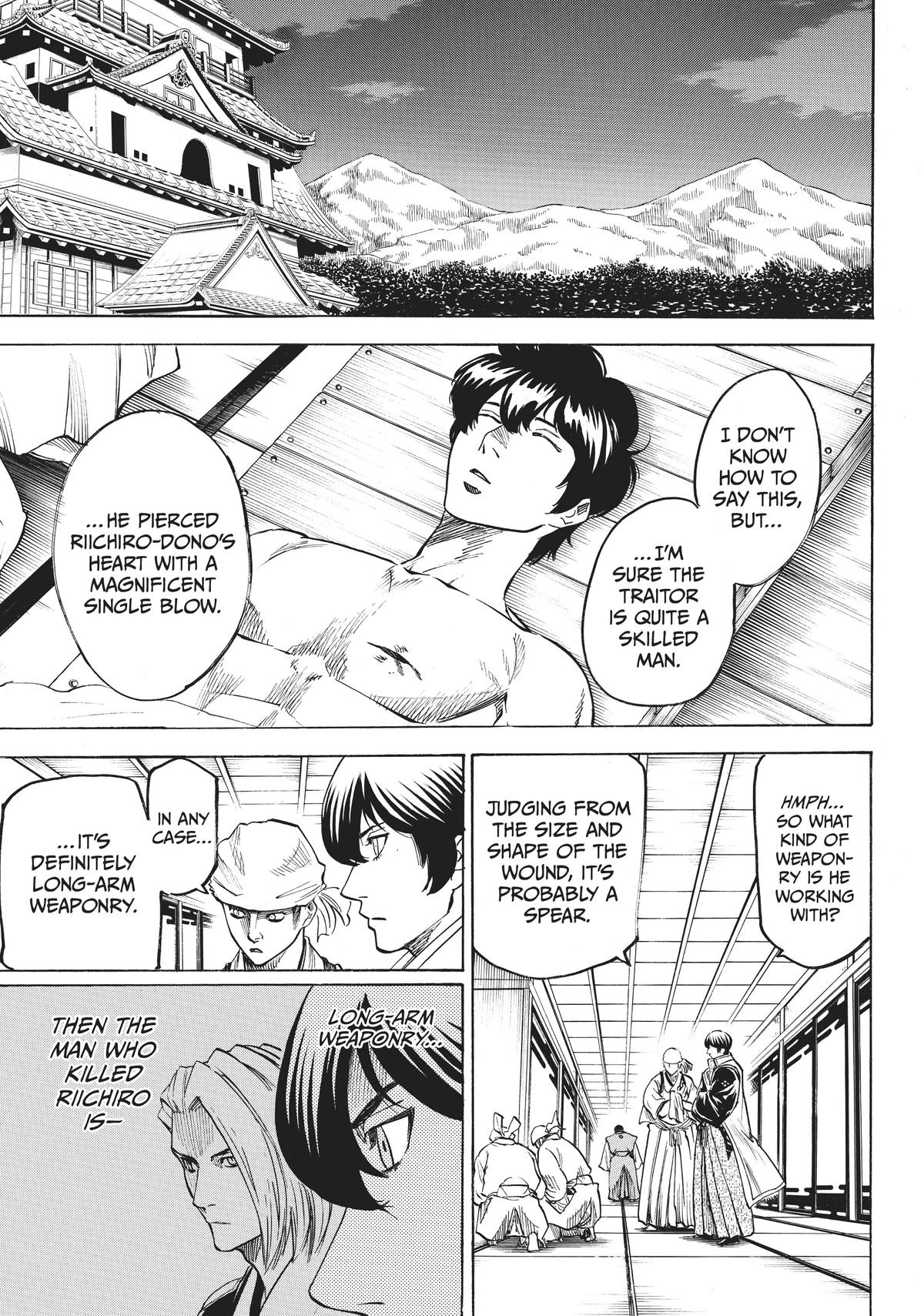Read Gamaran Manga Online
