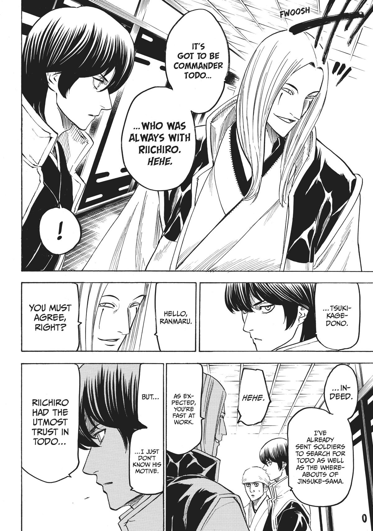 Read Gamaran Manga Online