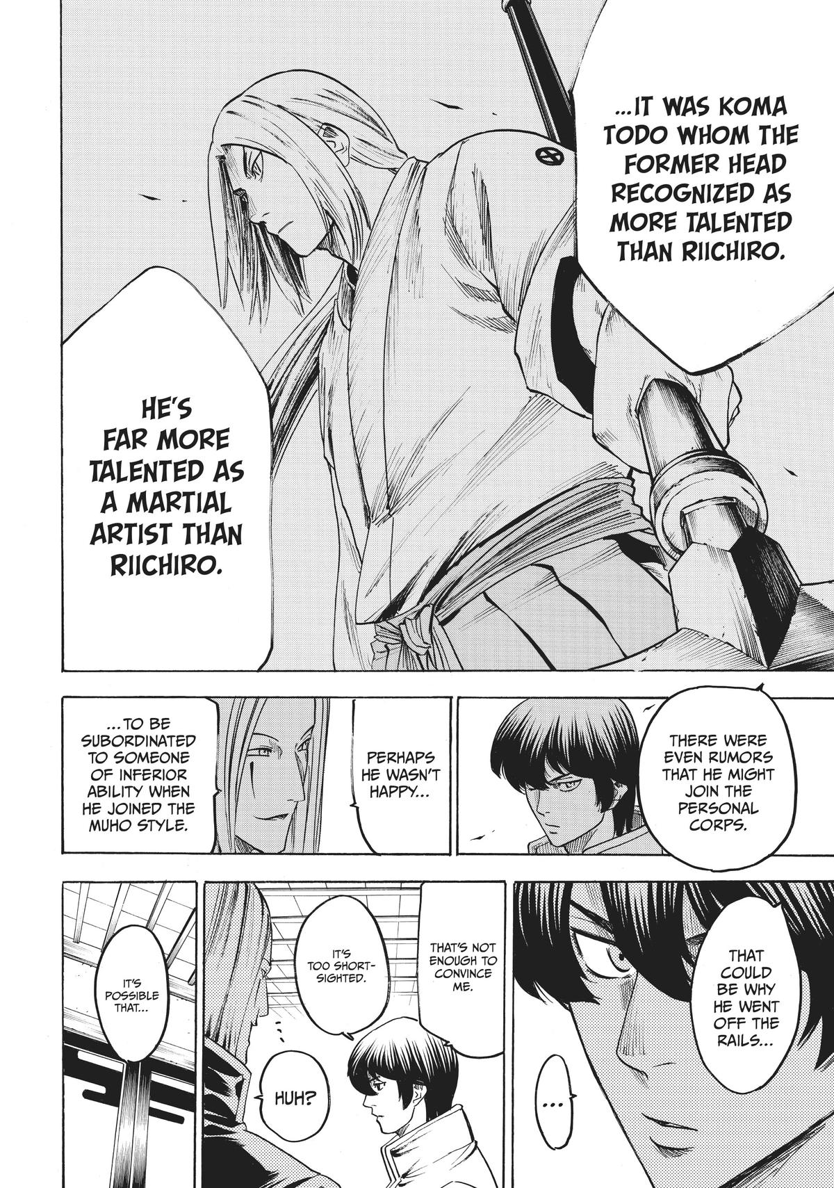 Read Gamaran Manga Online