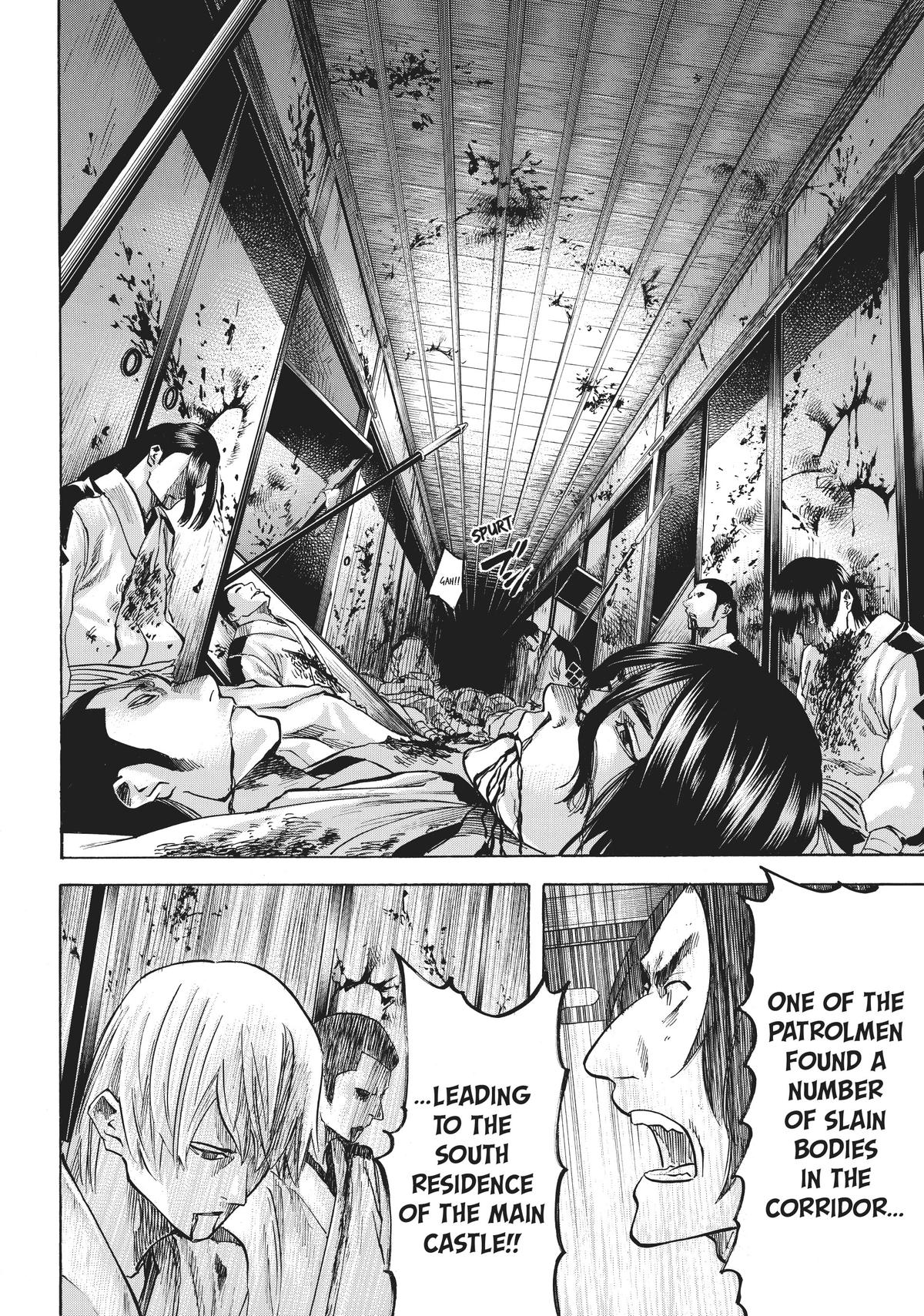 Read Gamaran Manga Online