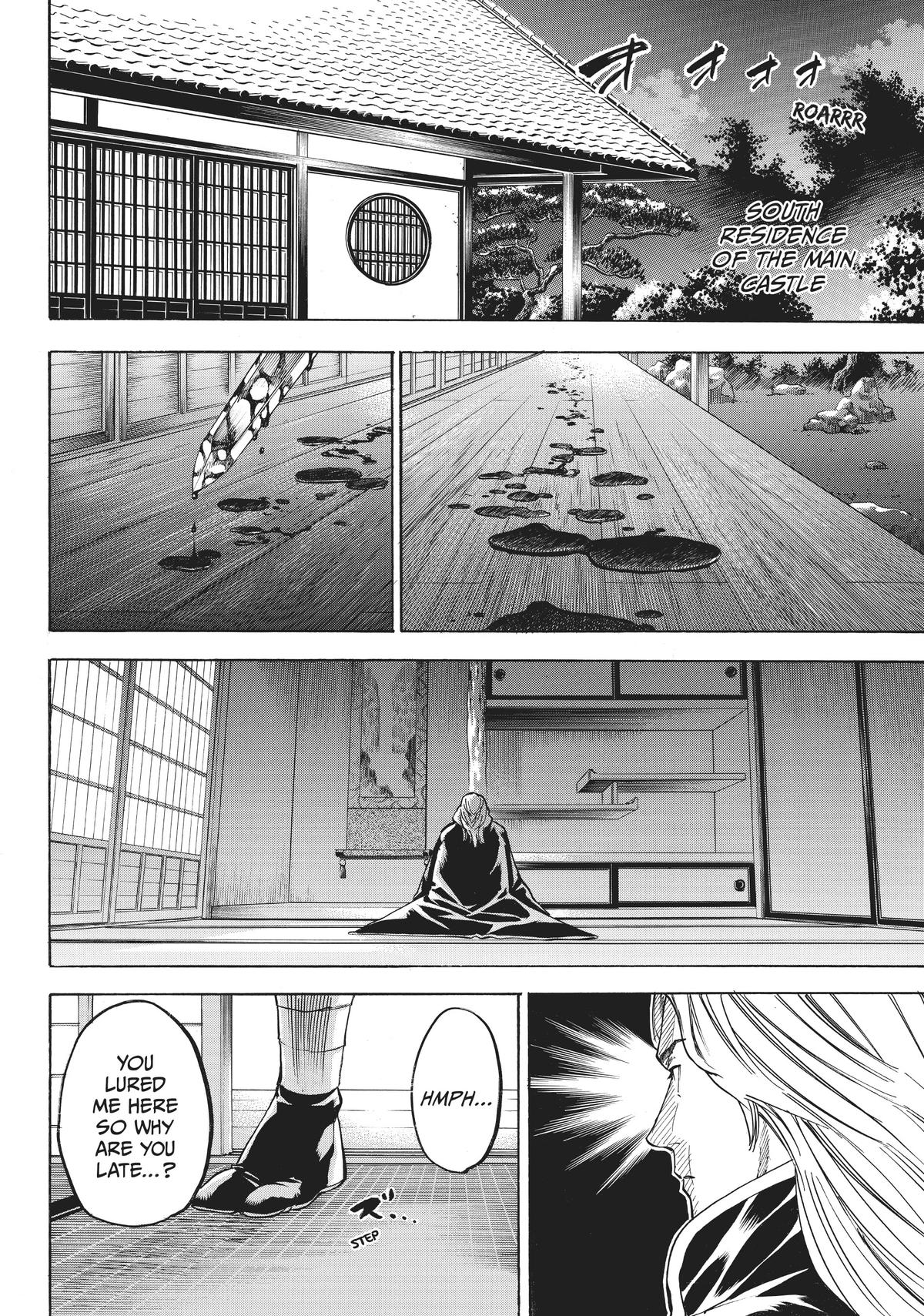 Read Gamaran Manga Online