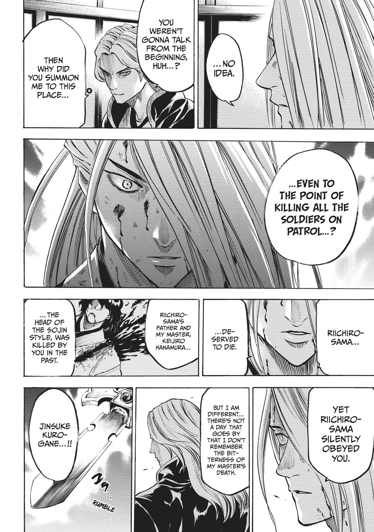 Read Gamaran Manga Online
