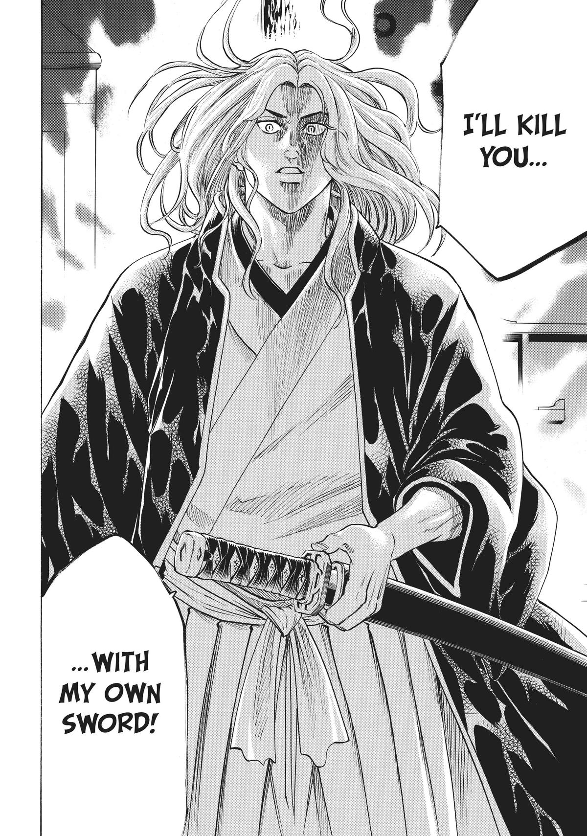 Read Gamaran Manga Online