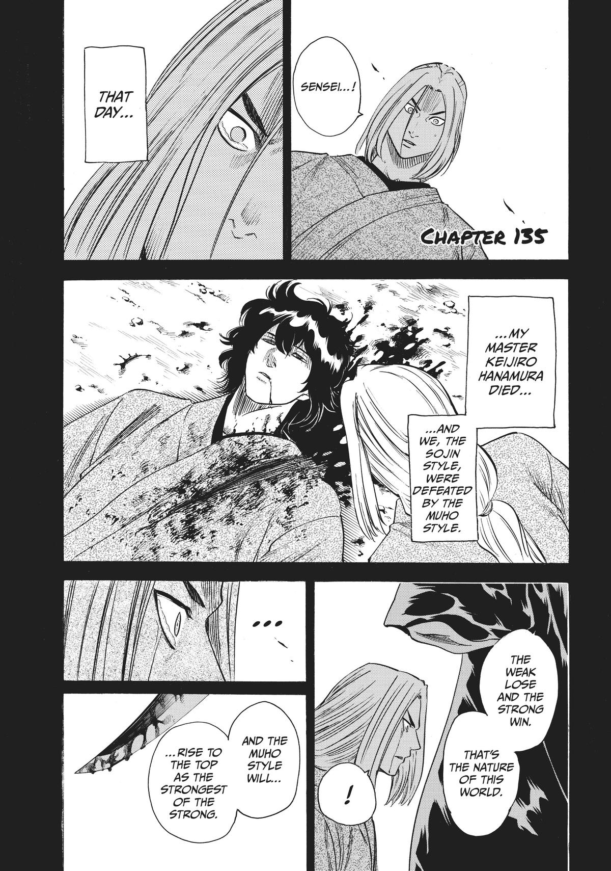 Read Gamaran Manga Online