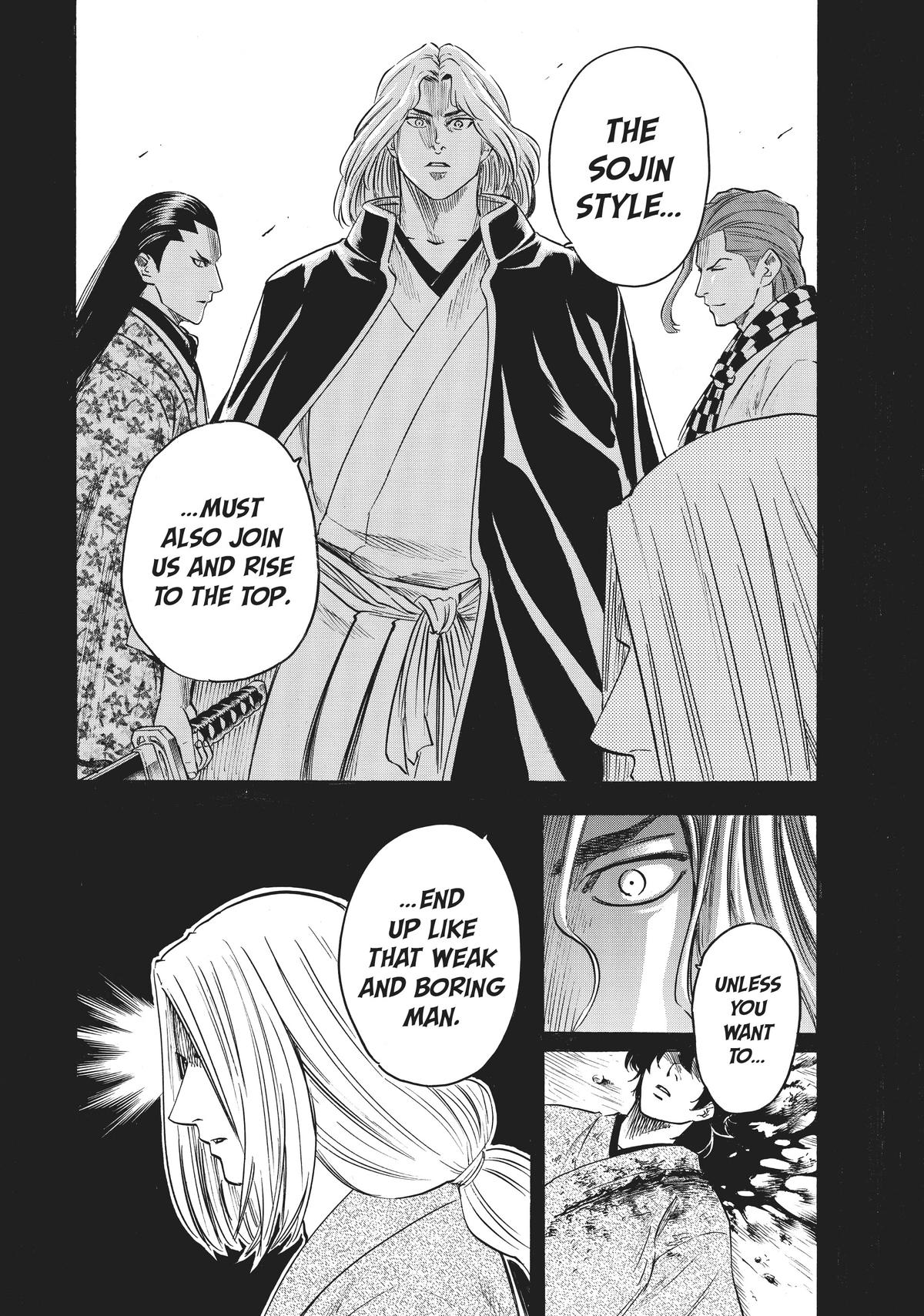 Read Gamaran Manga Online