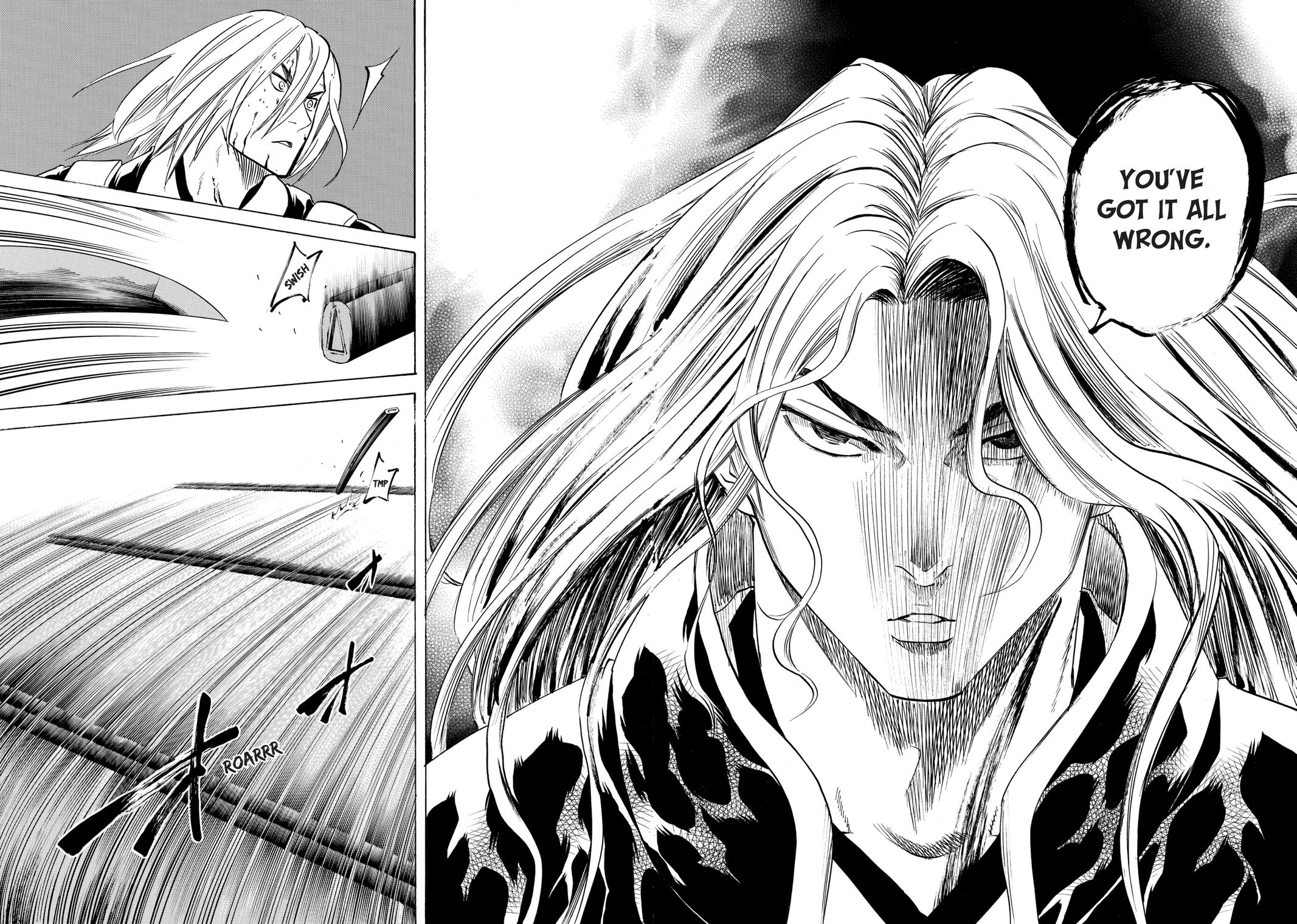 Read Gamaran Manga Online