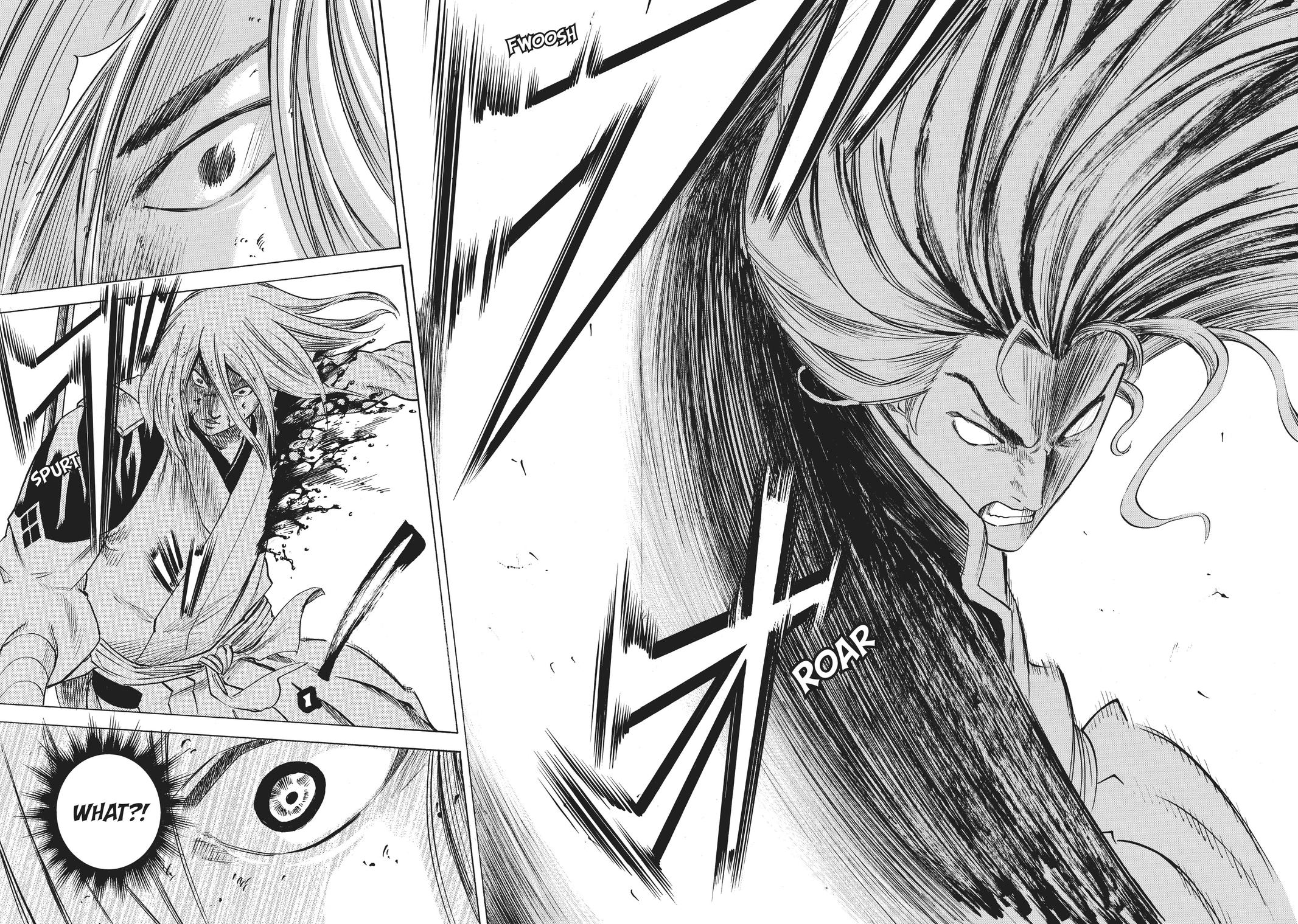 Read Gamaran Manga Online