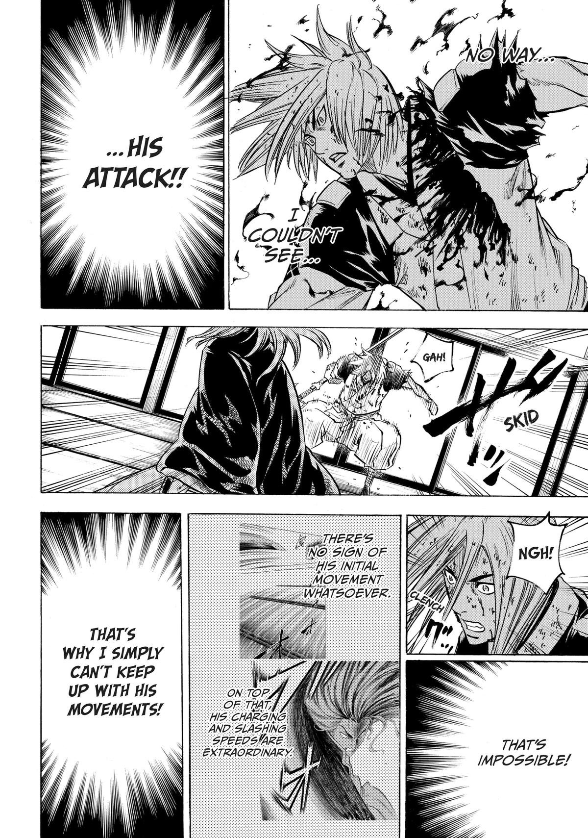 Read Gamaran Manga Online