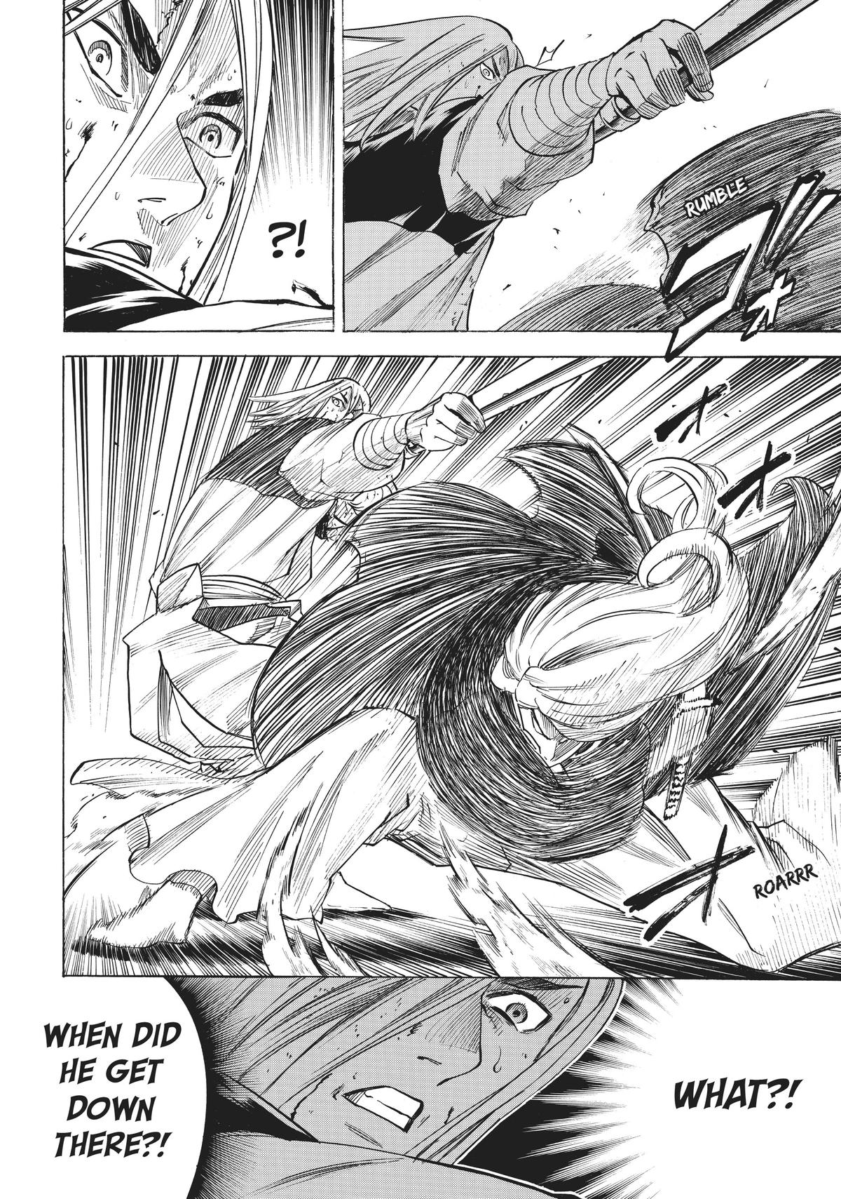 Read Gamaran Manga Online