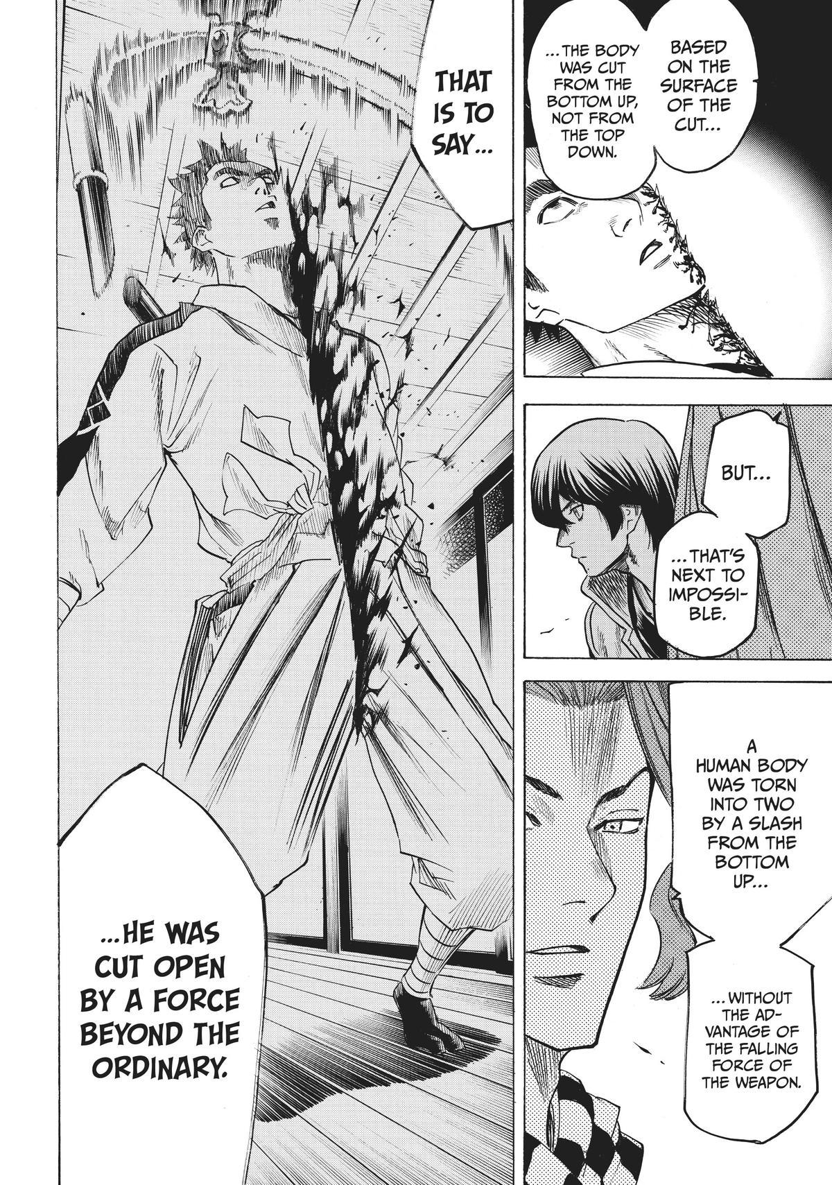 Read Gamaran Manga Online