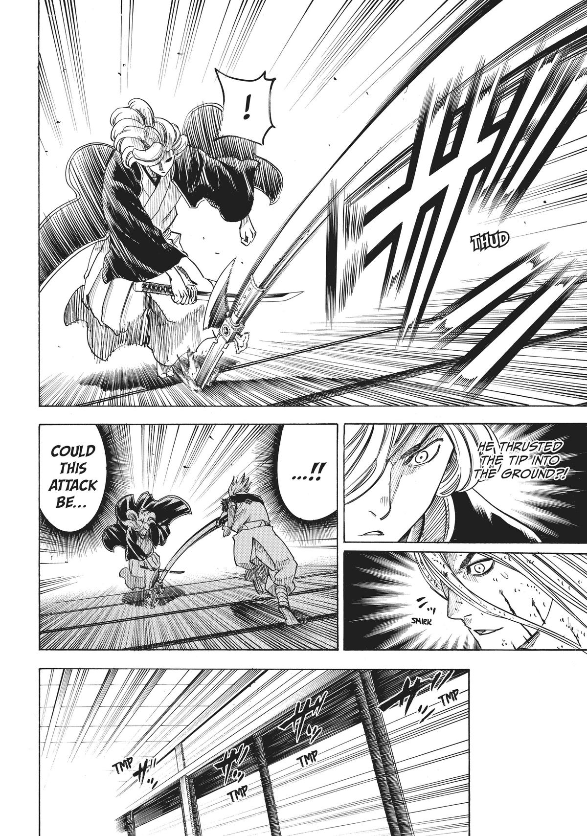 Read Gamaran Manga Online