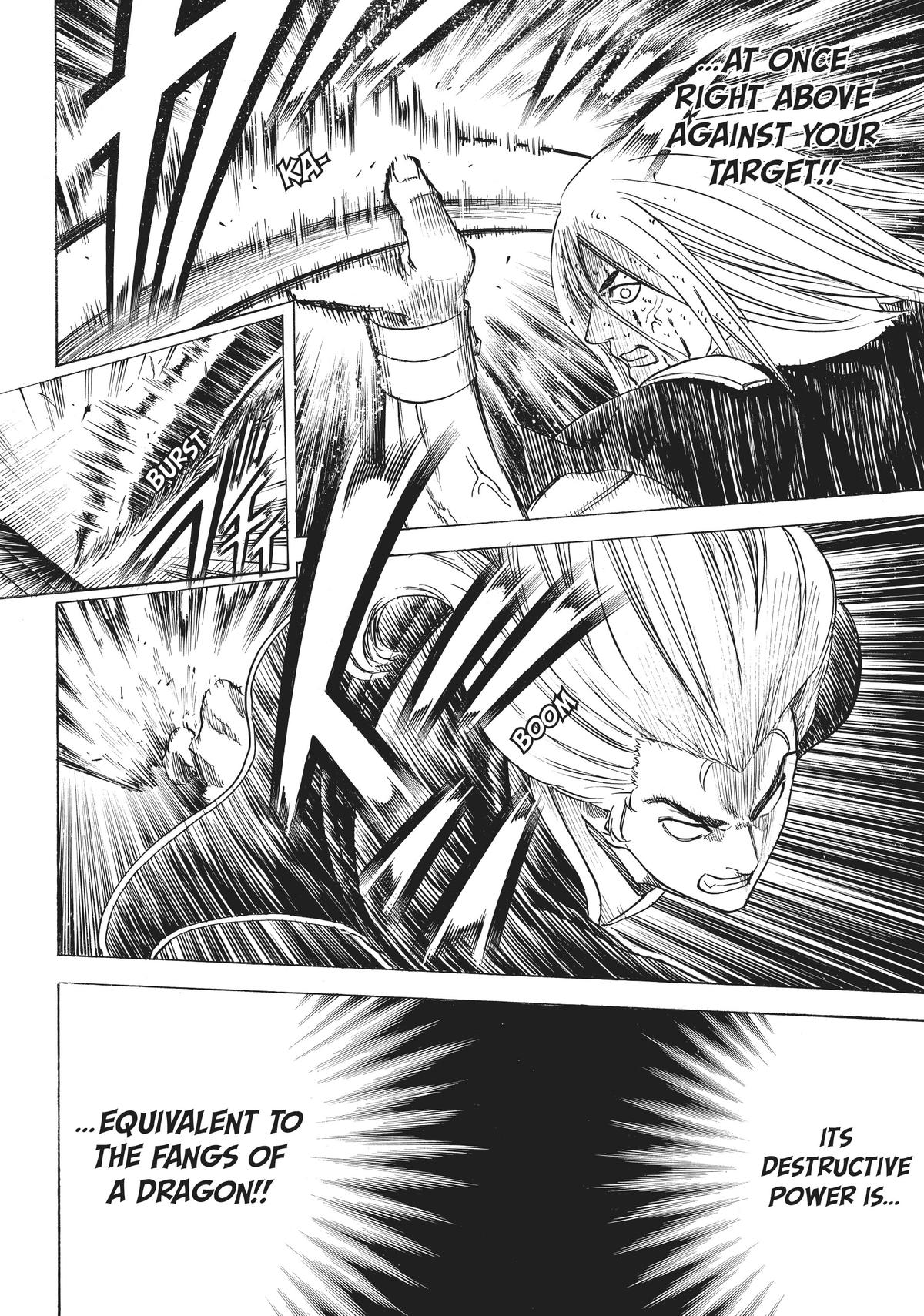 Read Gamaran Manga Online