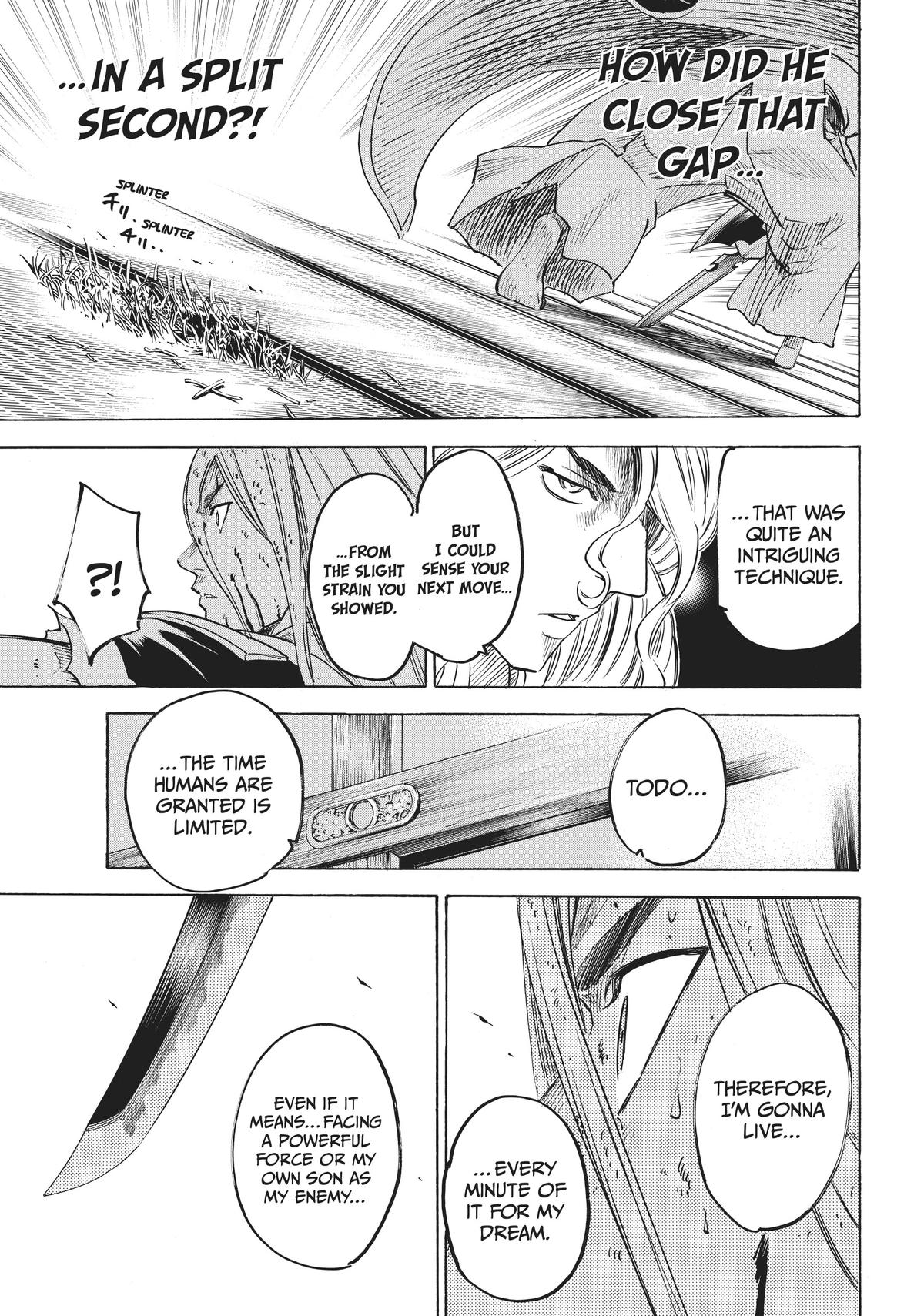 Read Gamaran Manga Online