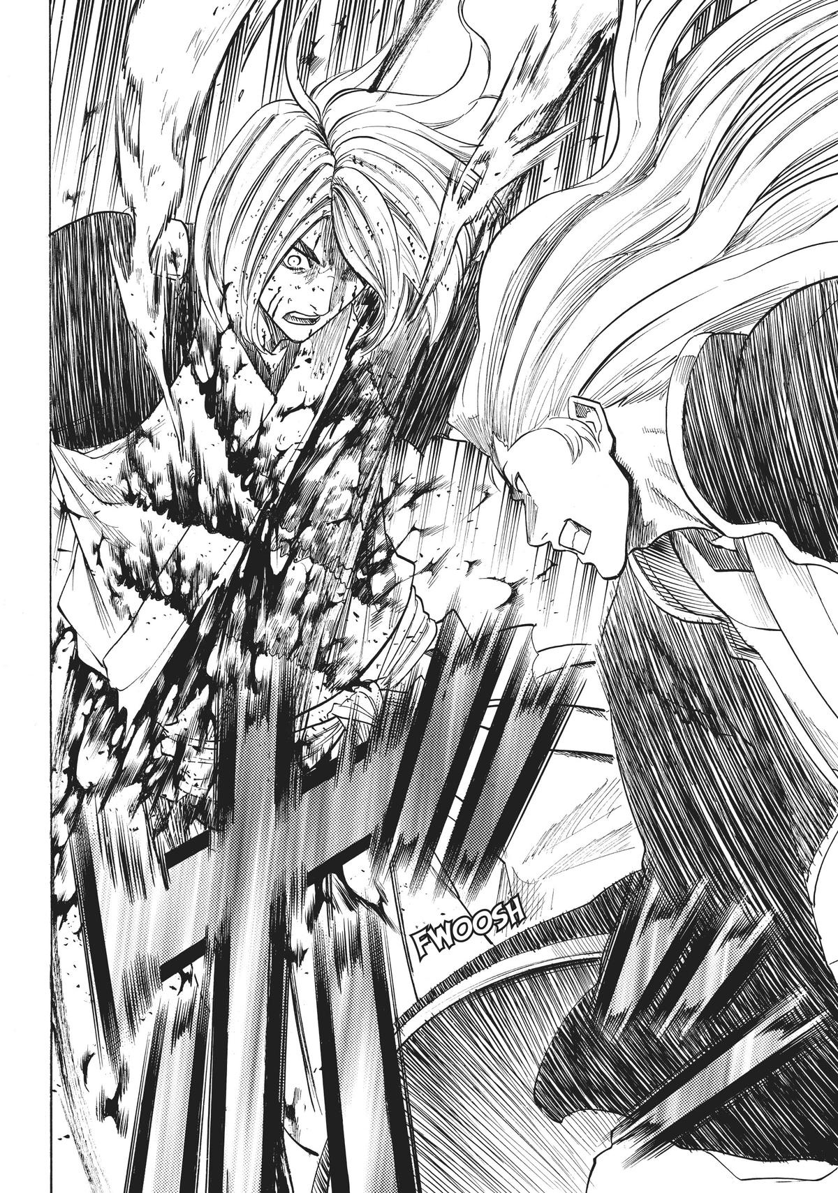 Read Gamaran Manga Online