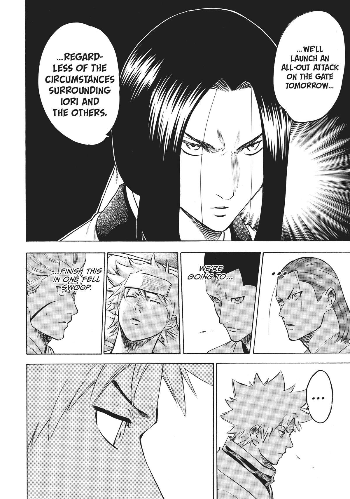 Read Gamaran Manga Online