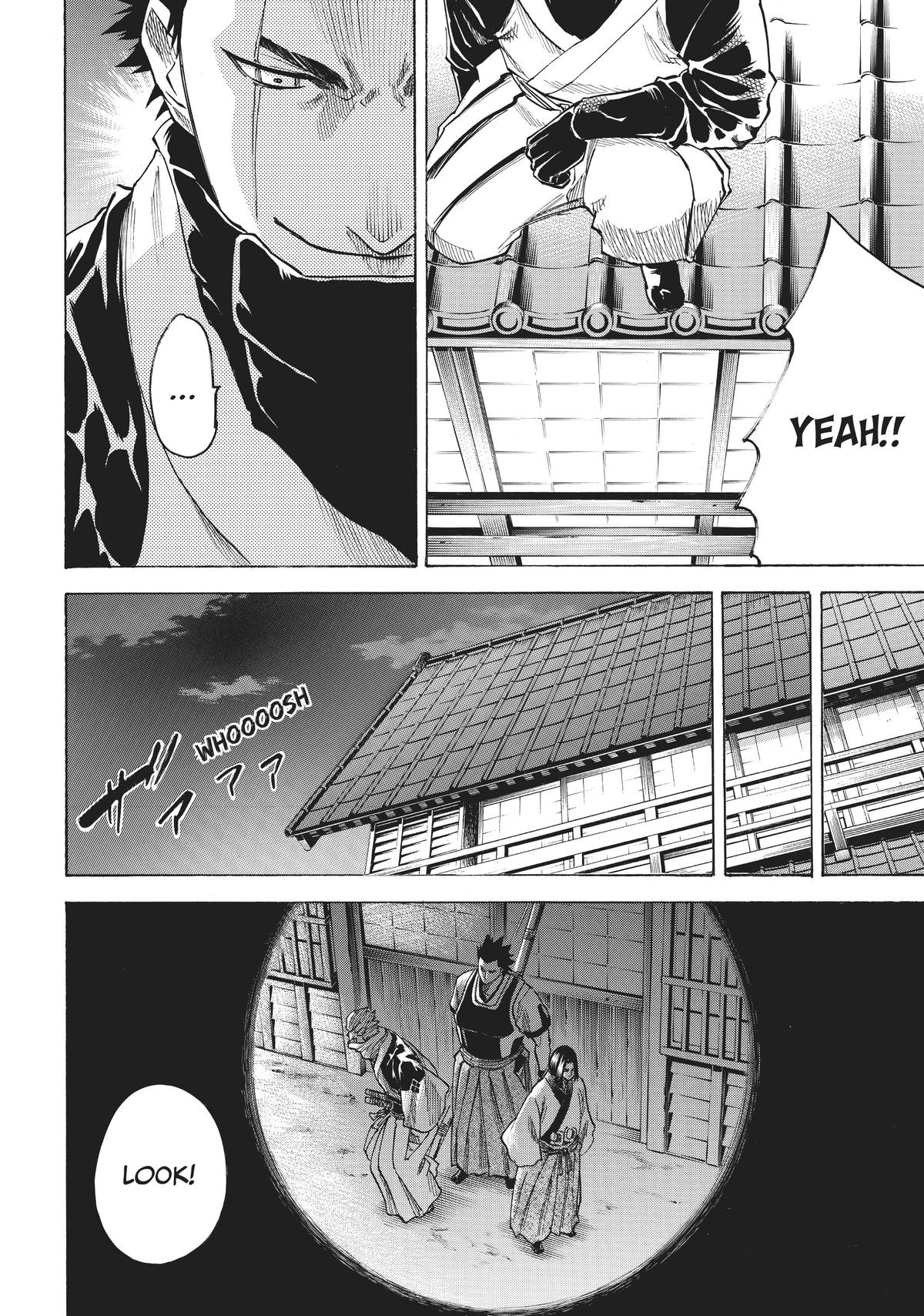 Read Gamaran Manga Online