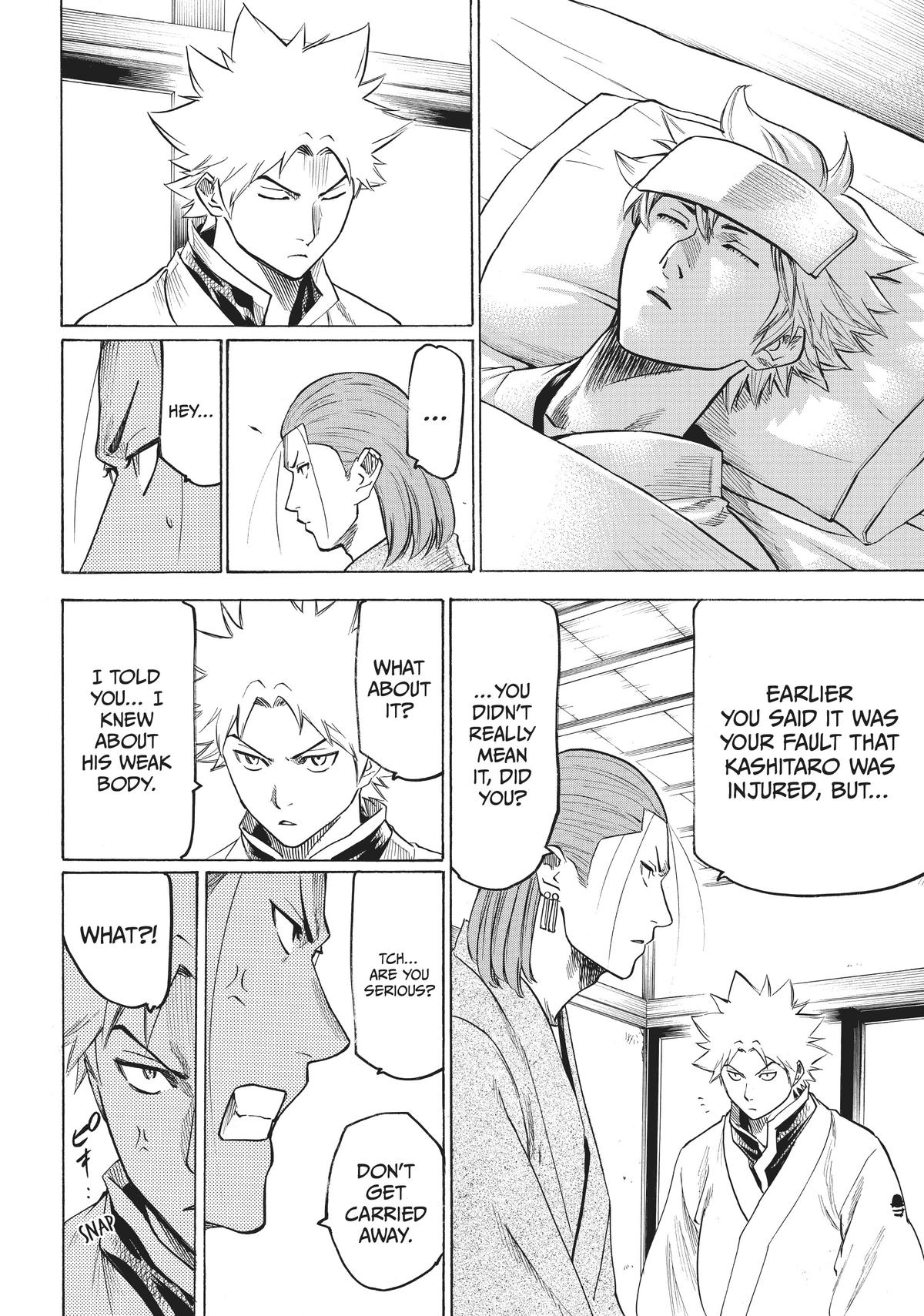 Read Gamaran Manga Online