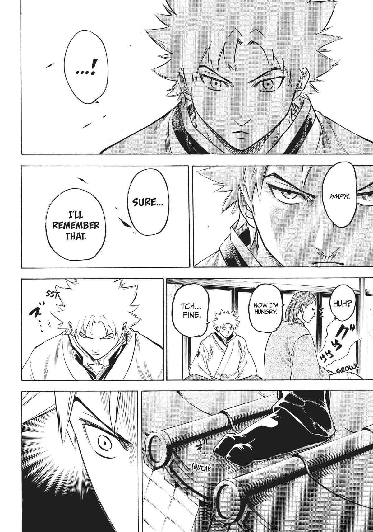 Read Gamaran Manga Online