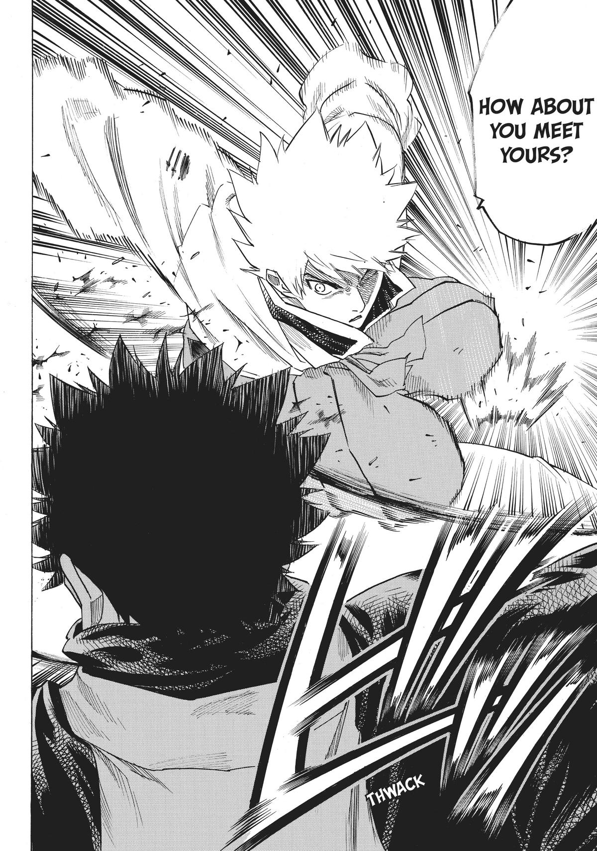 Read Gamaran Manga Online