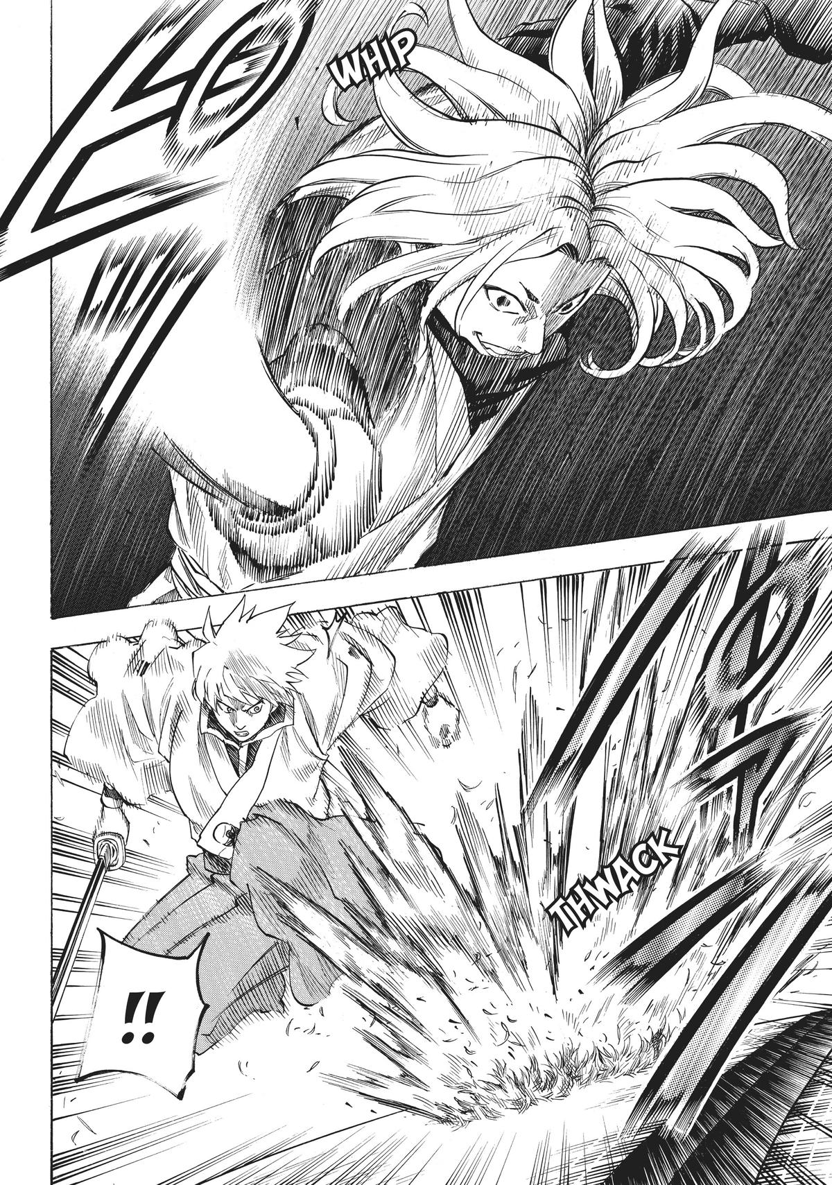 Read Gamaran Manga Online