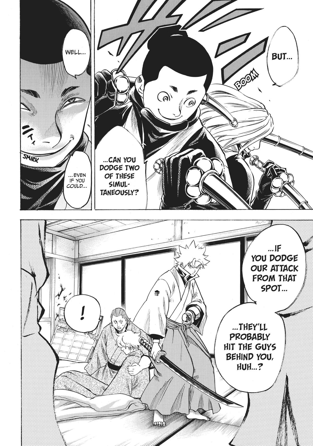 Read Gamaran Manga Online