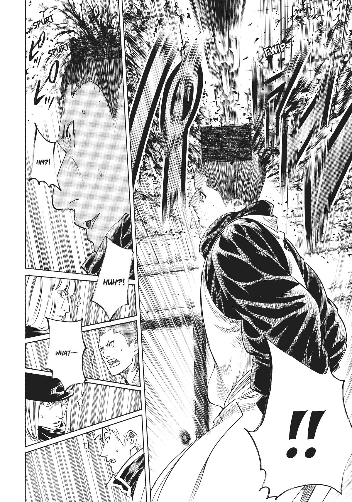 Read Gamaran Manga Online