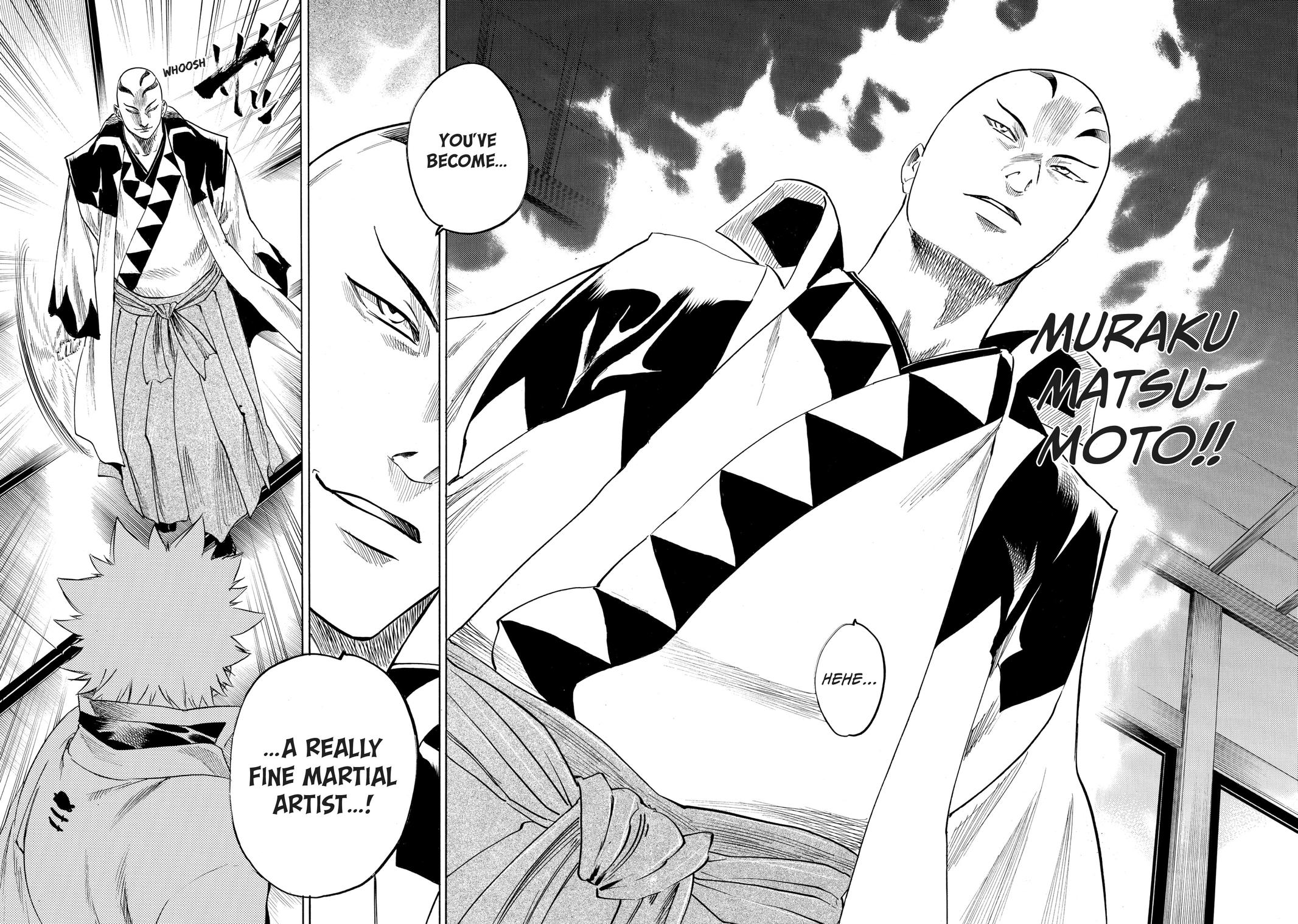 Read Gamaran Manga Online