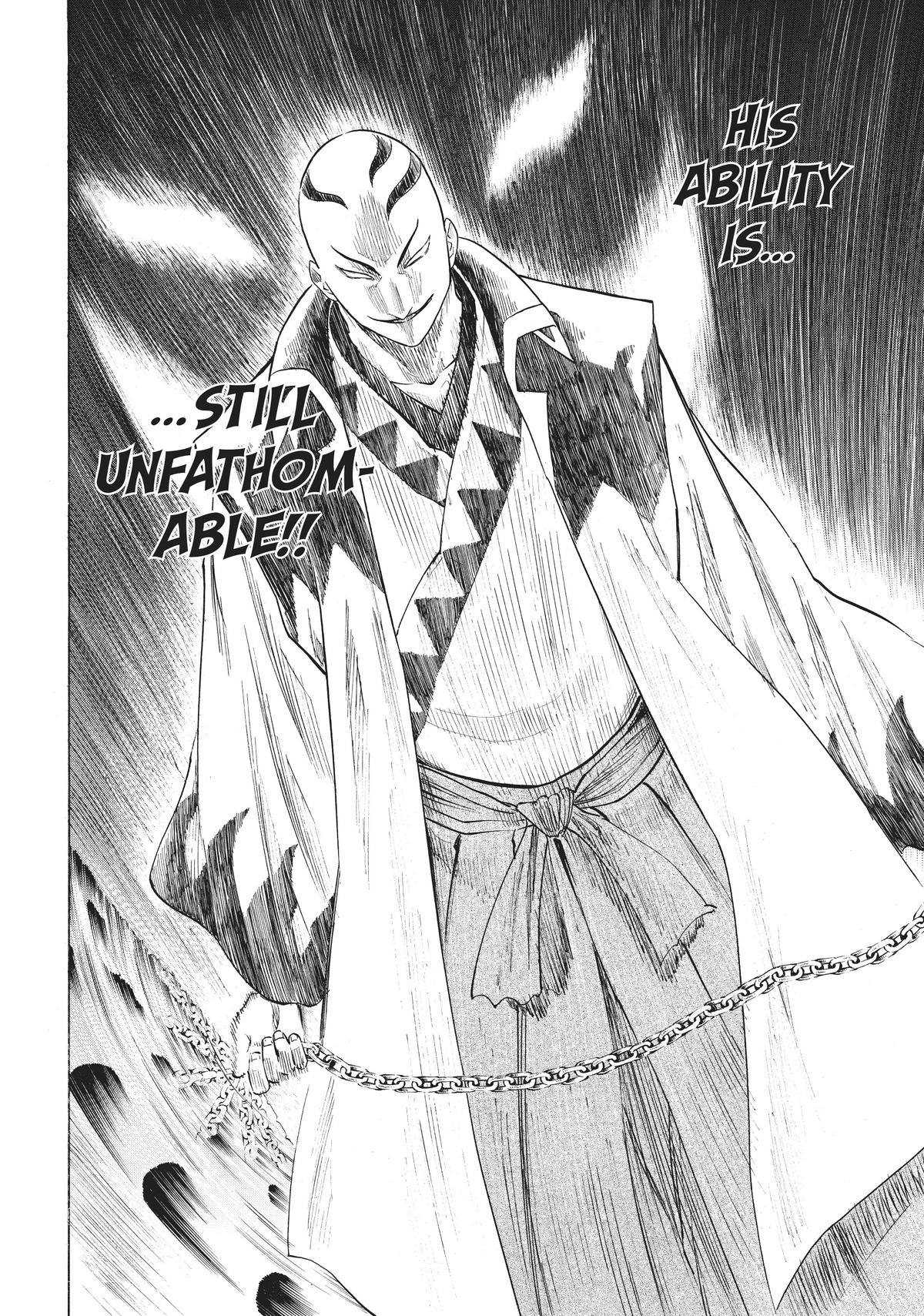 Read Gamaran Manga Online