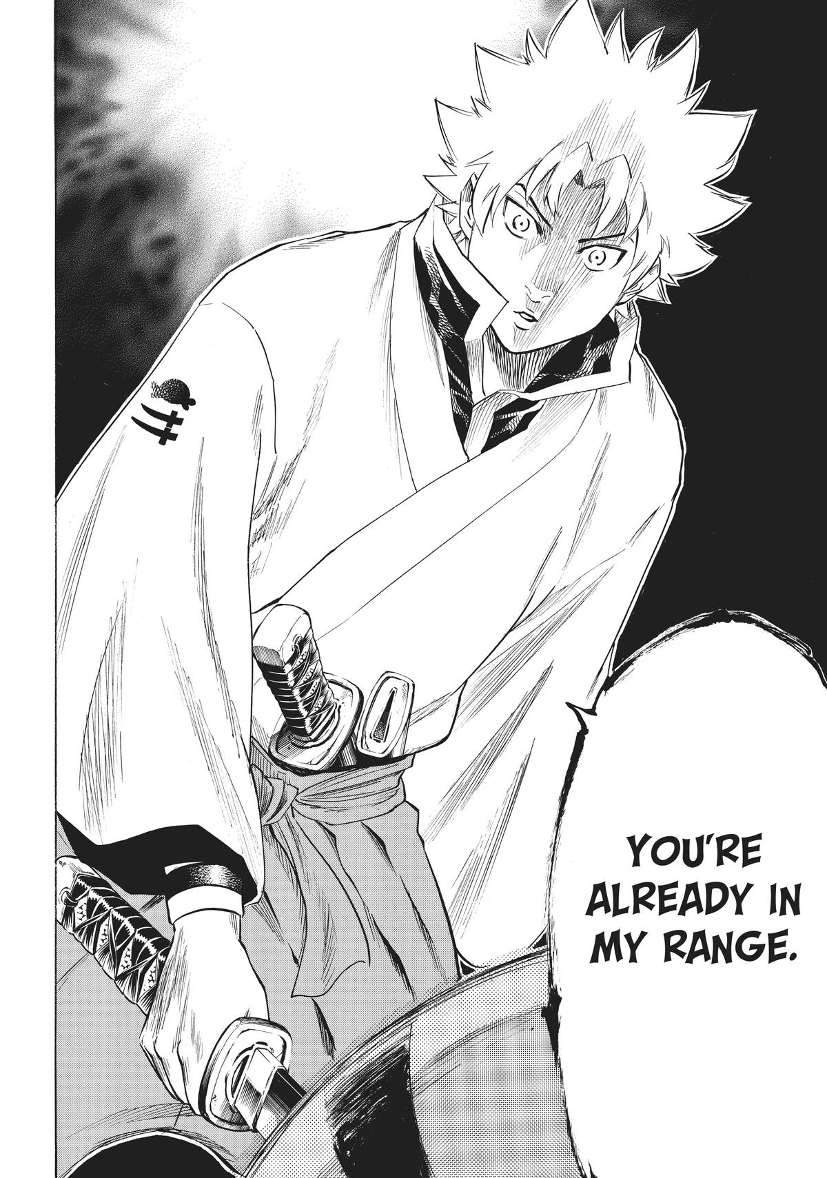 Read Gamaran Manga Online