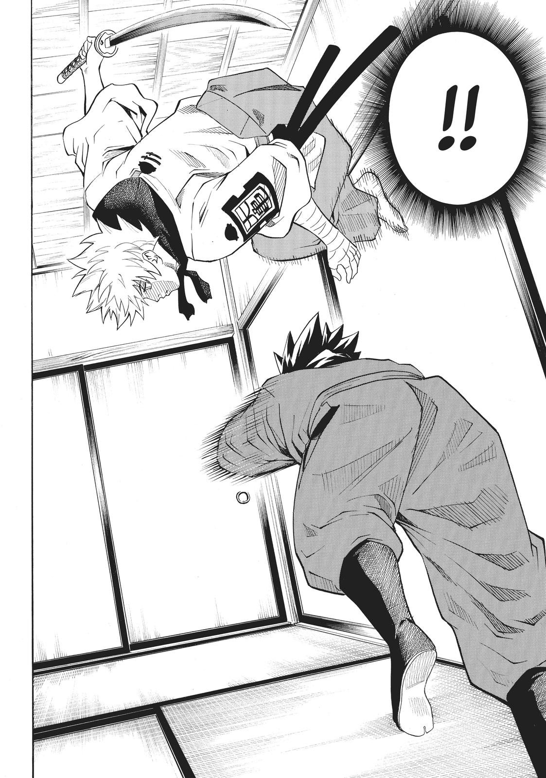 Read Gamaran Manga Online