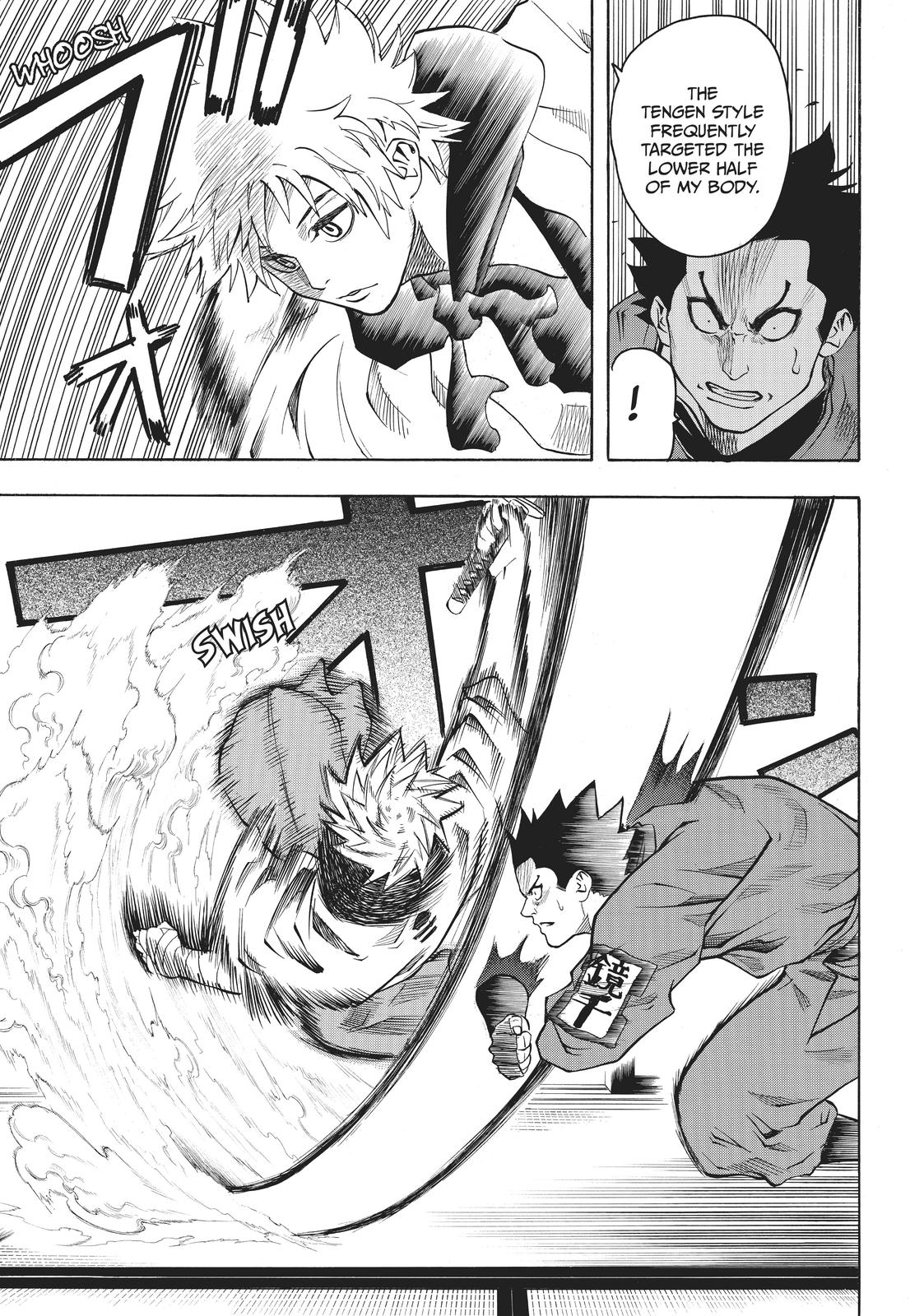 Read Gamaran Manga Online